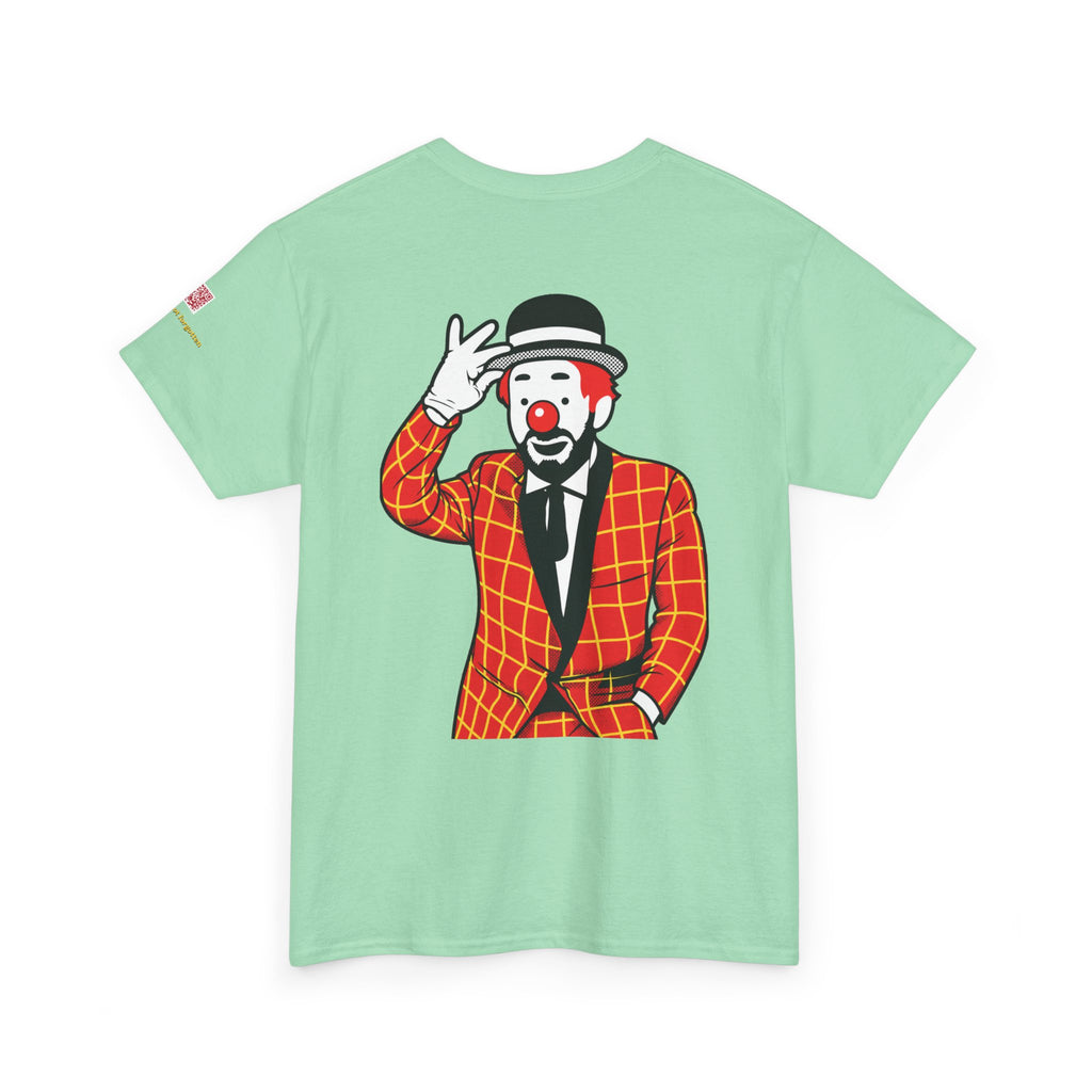BLINKY THE CLOWN - vintage Denver gear