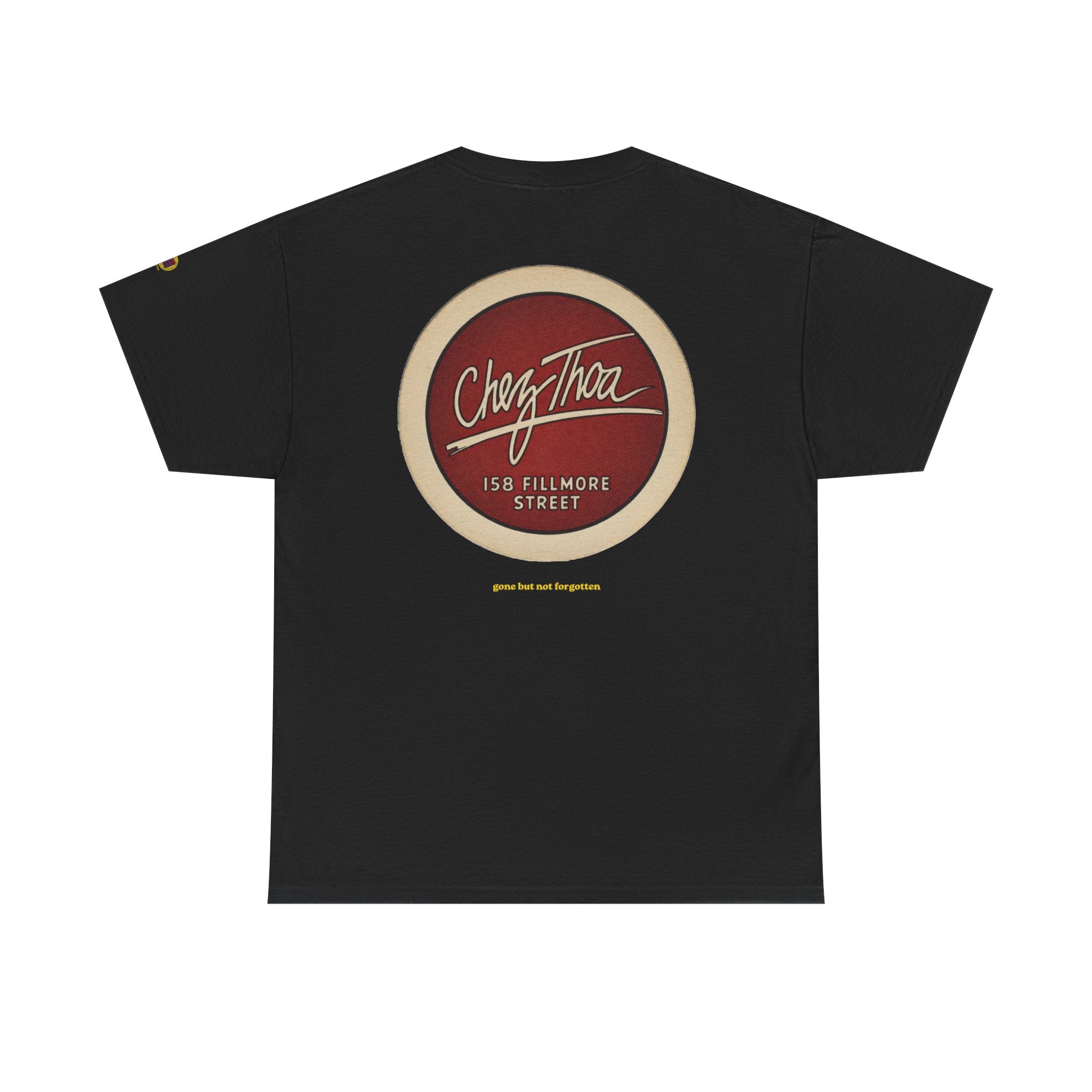 CHEZ THOA - vintage Denver gear