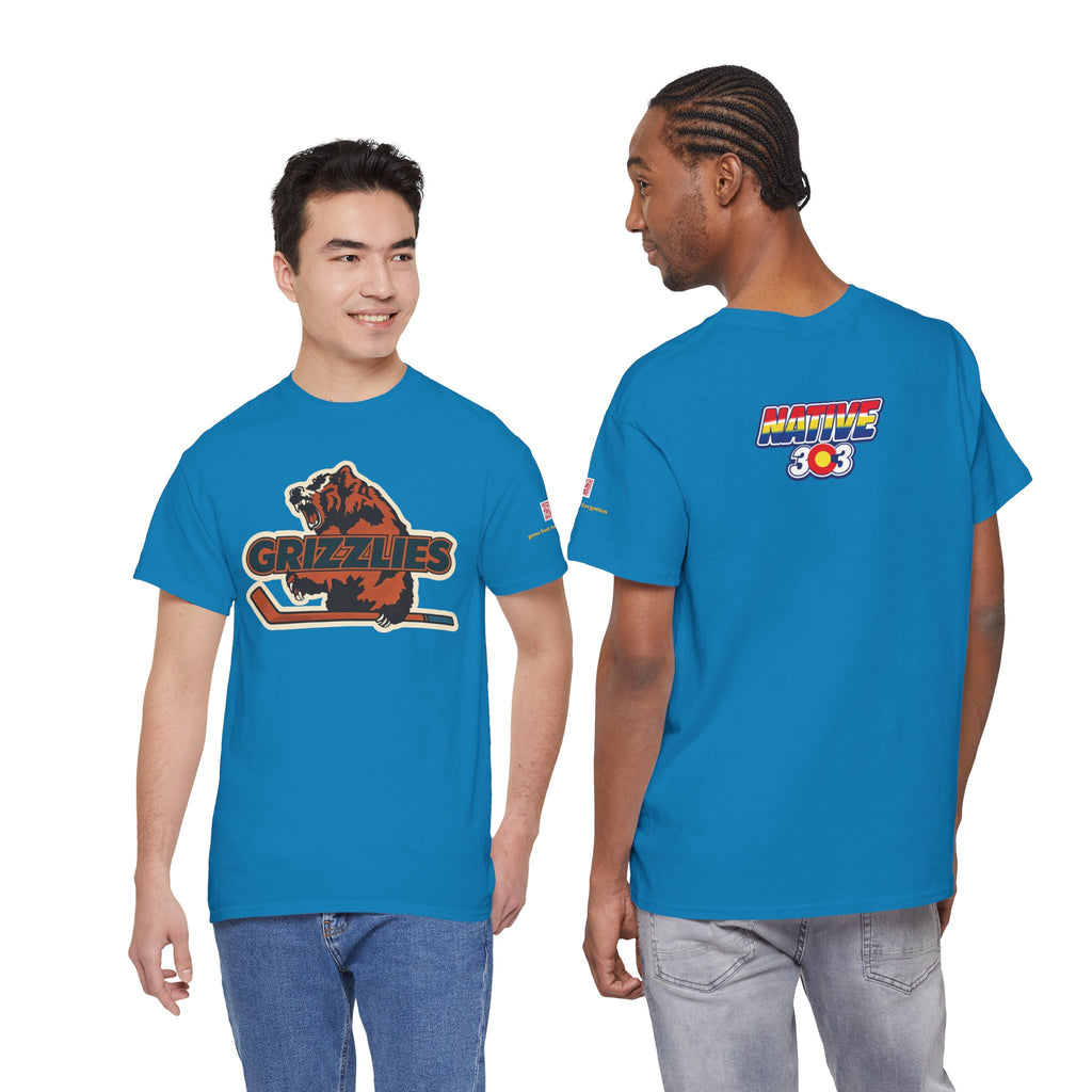 Denver Grizzlies - vintage Denver gear