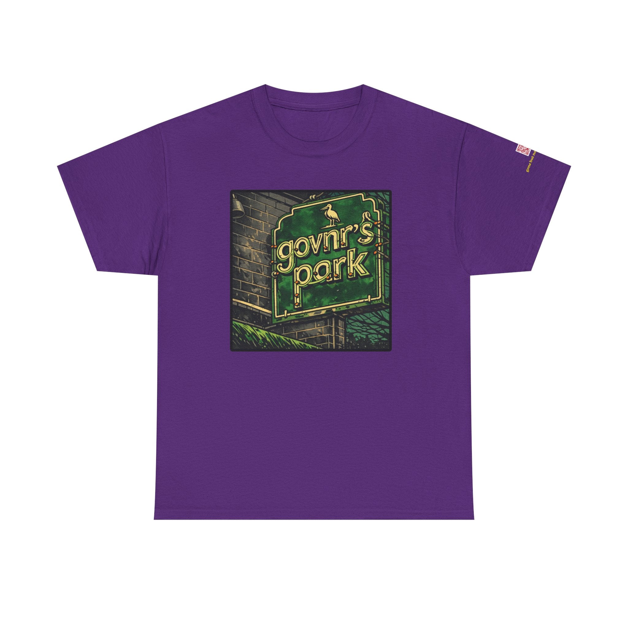 Govnr's Park Restaurant - vintage Denver gear