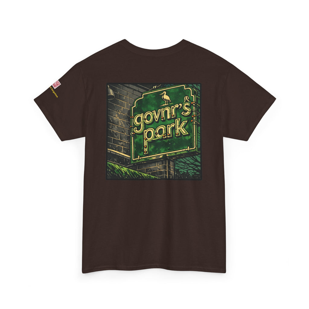 GOVNR'S PARK - vintage Denver gear