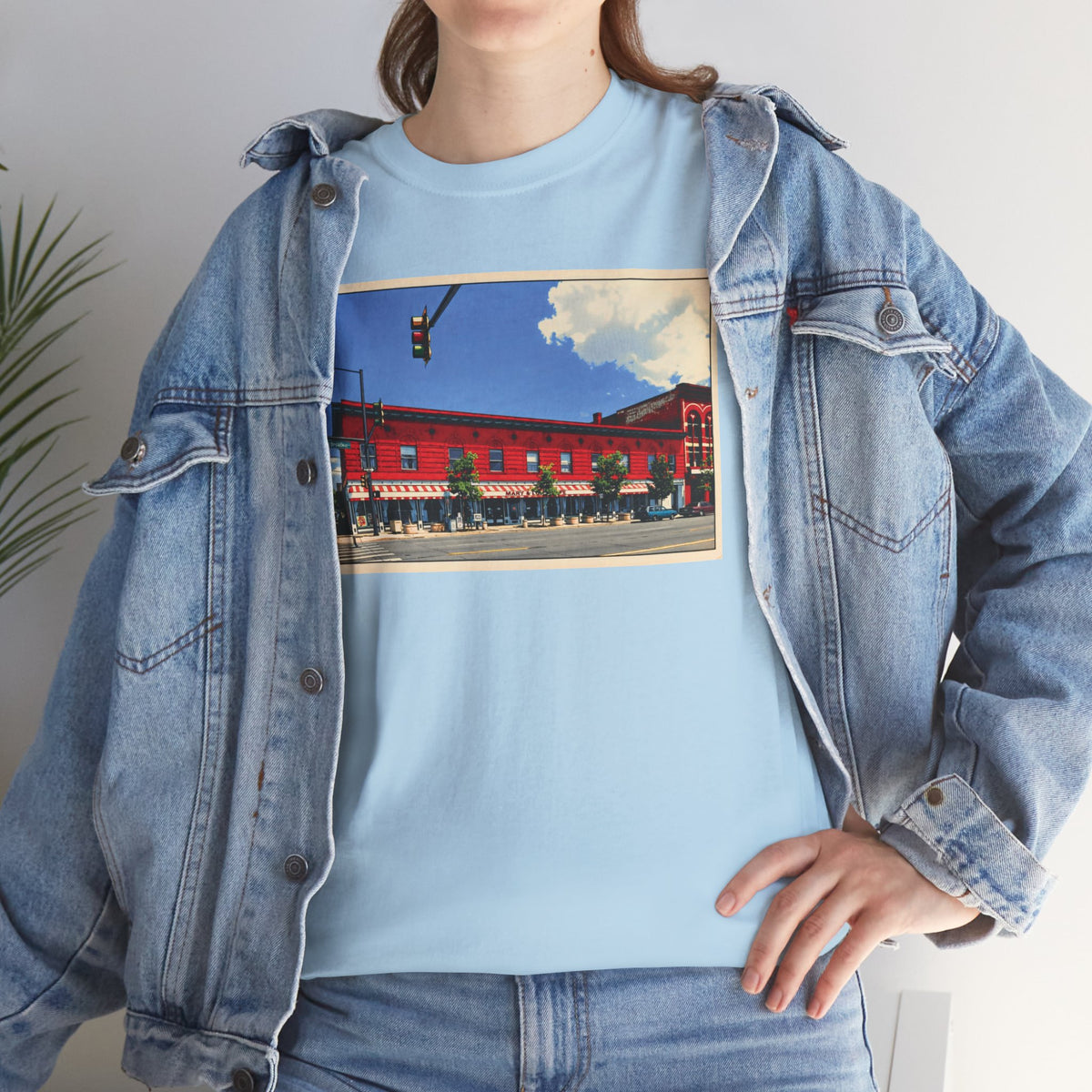 Mary and Lou’s Cafe - vintage Denver gear