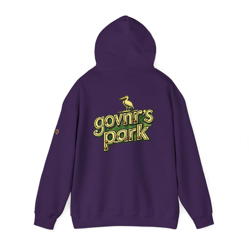 GOVNRS PARK | Unisex Heavy Blend™ Hooded Sweatshirt