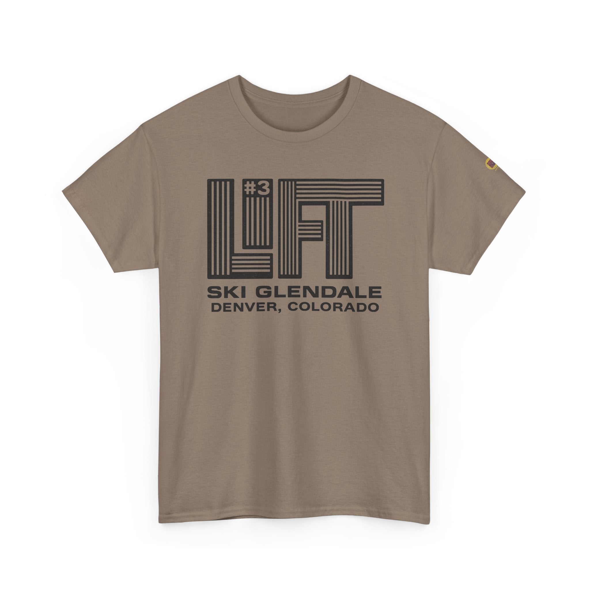 The Lift - Glendale - vintage Denver gear