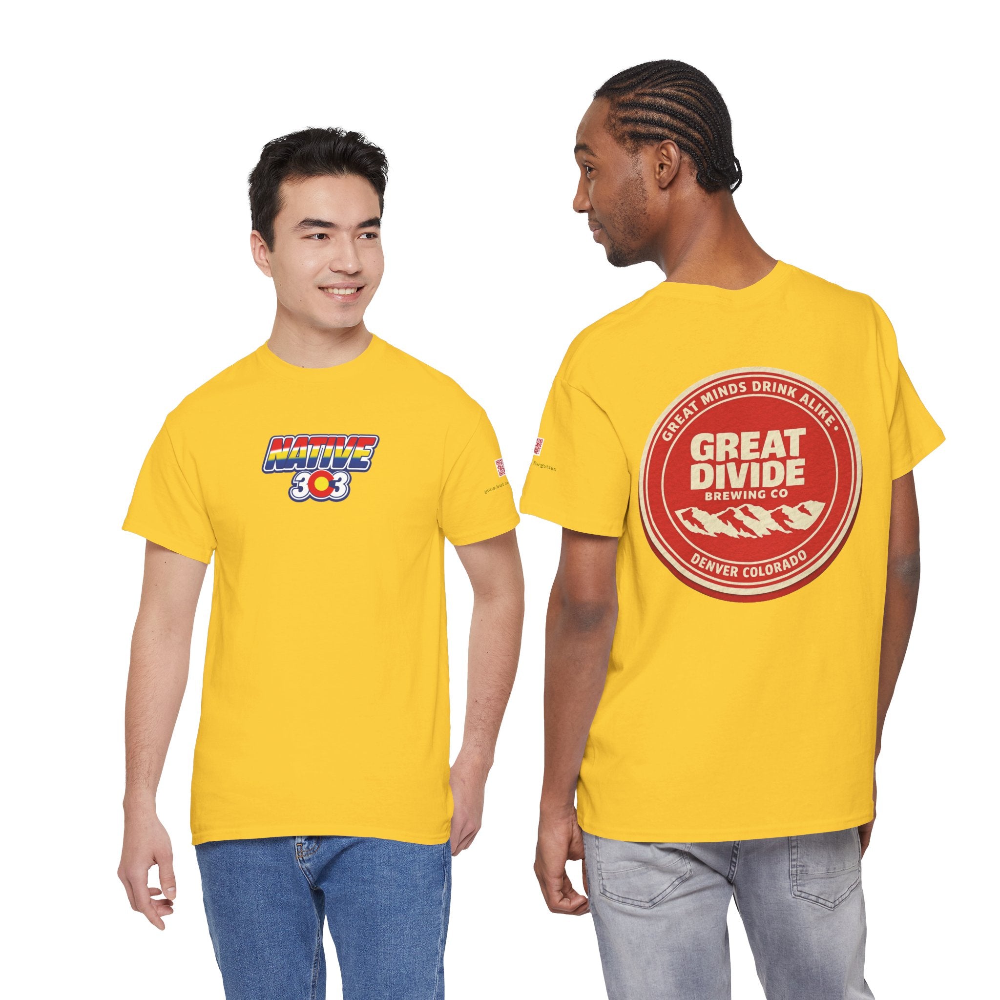 GREAT DIVIDE - vintage Denver gear