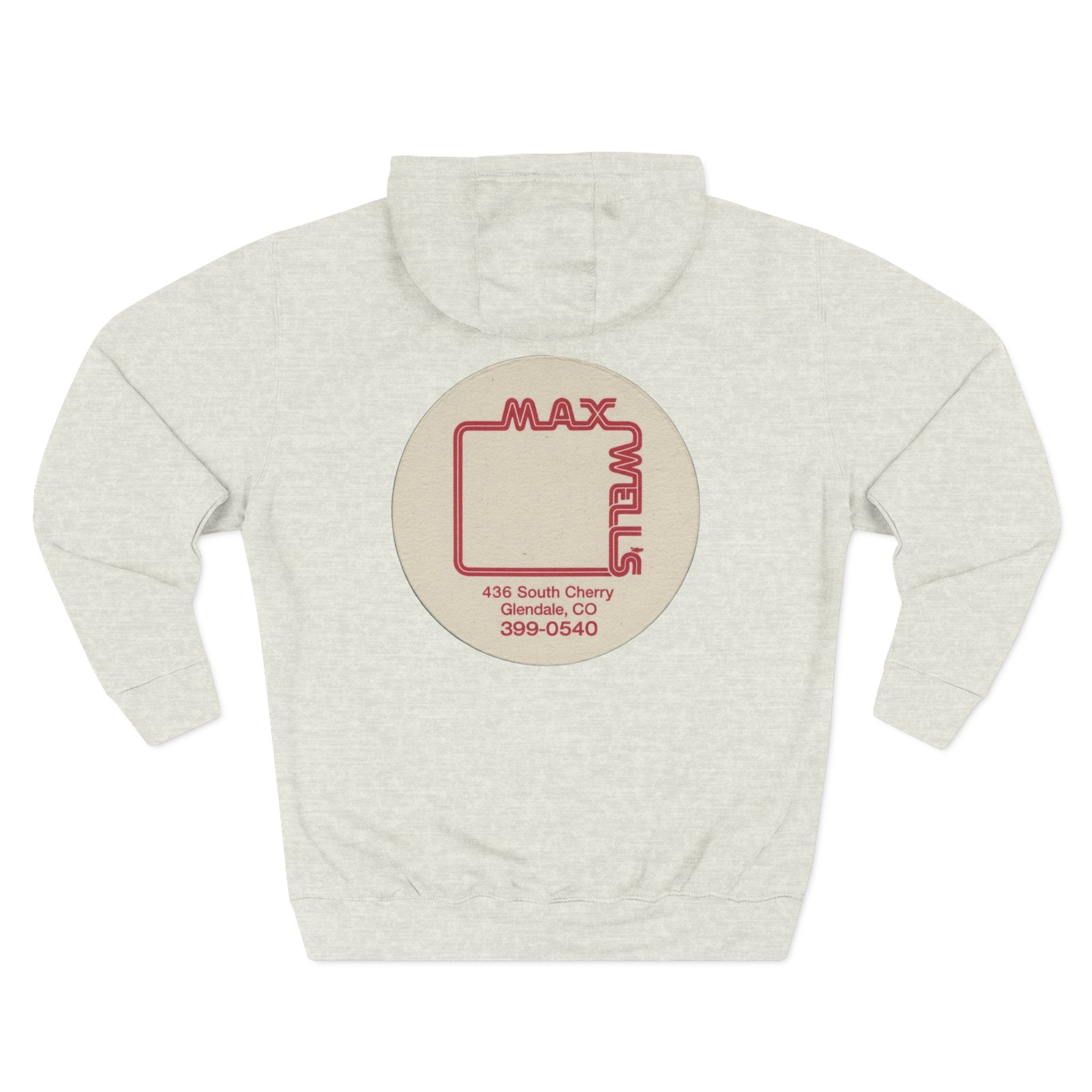 MAXWELL’S Hoodie
