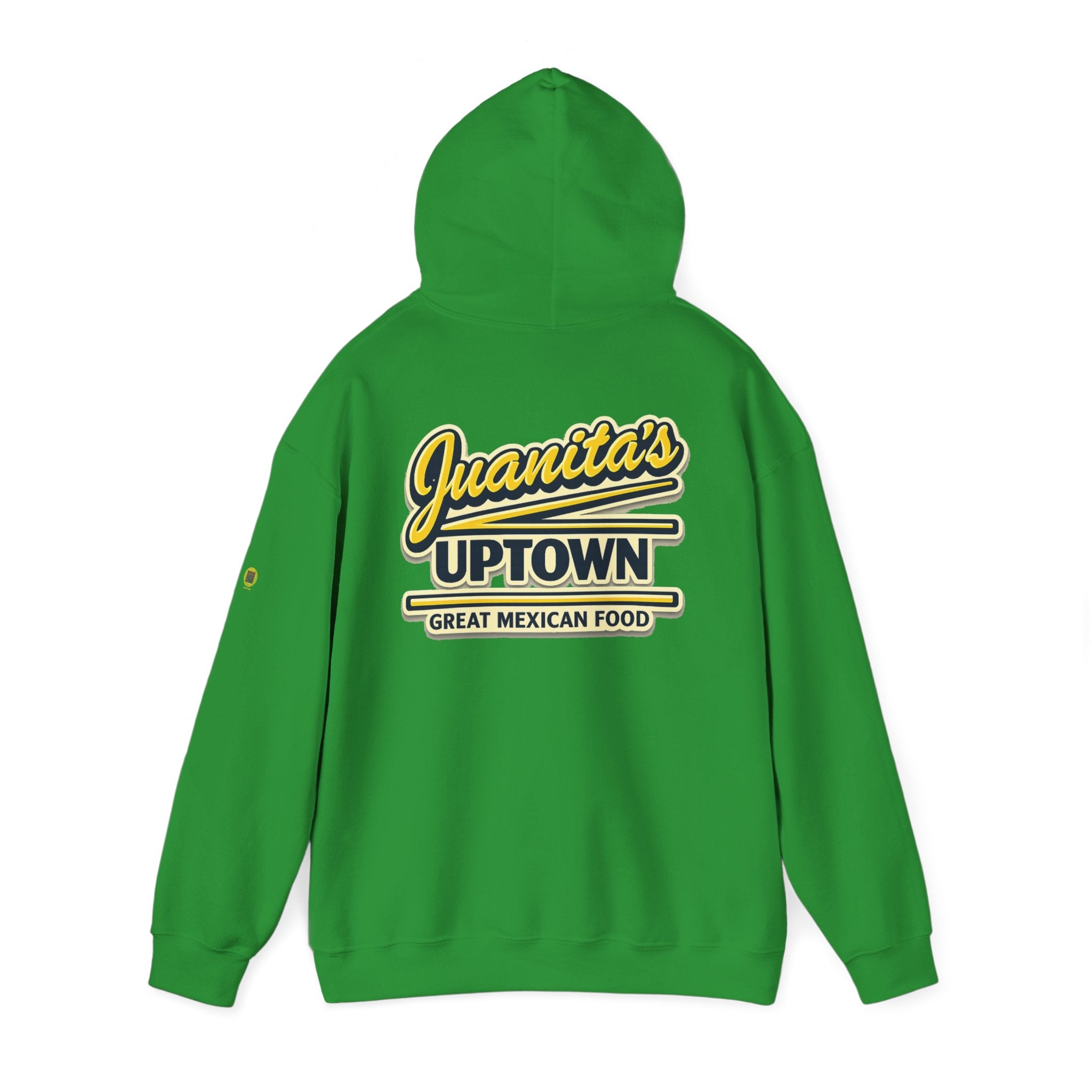 JUANITAS UPTOWN | Unisex Heavy Blend™ Hooded Sweatshirt