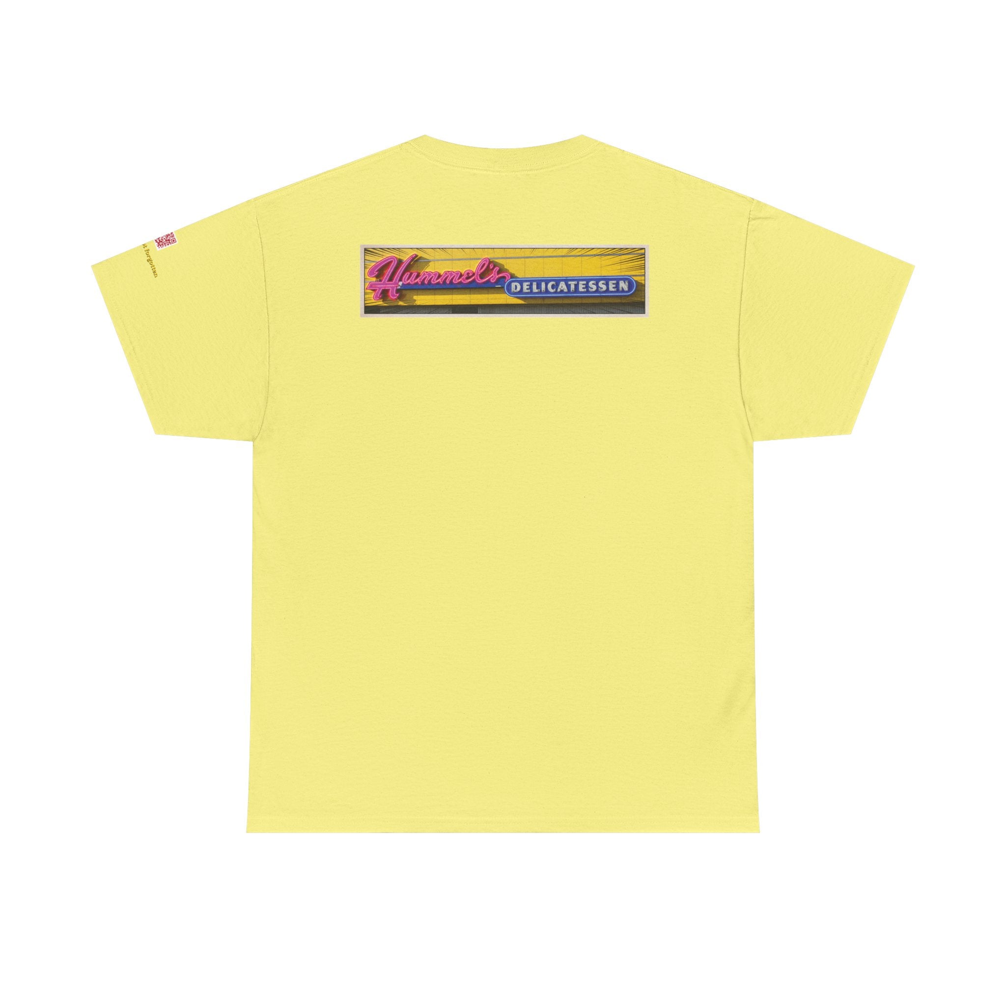 HUMMEL'S DELICATESSEN - vintage Colorado gear