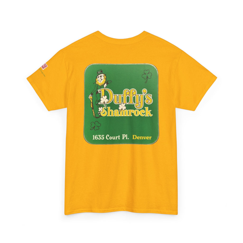 DUFFY'S SHAMROCK LOUNGE- vintage Denver gear