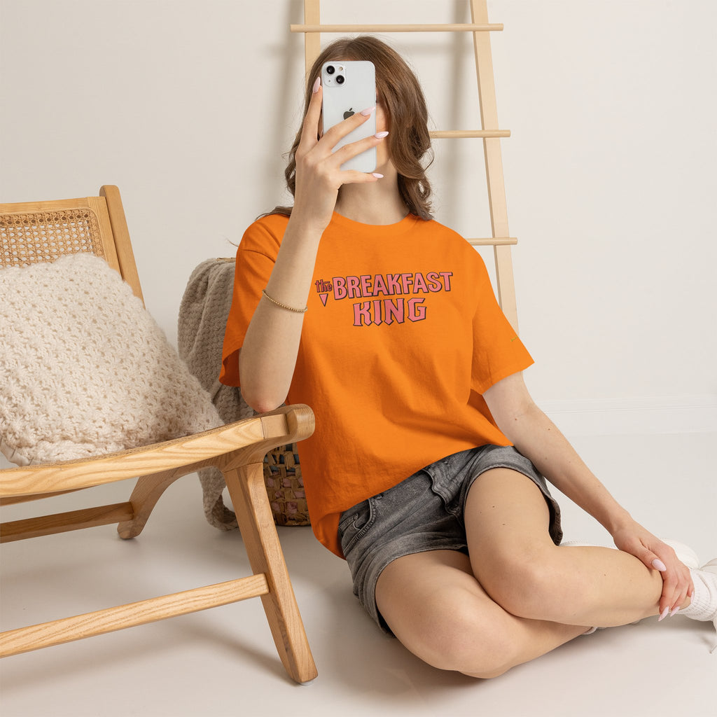 The Breakfast King - vintage Metro Denver gear