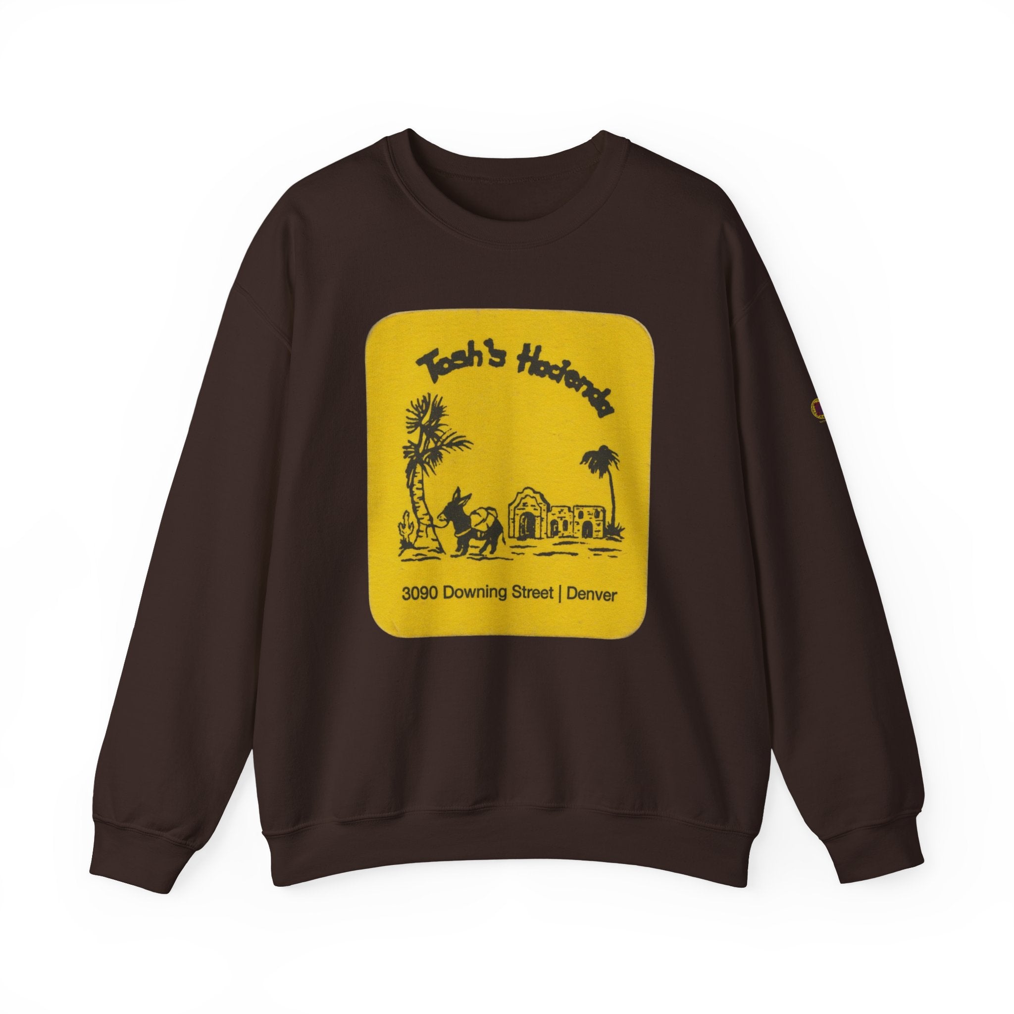 Tosh's Hacienda | Native303 Sweatshirt