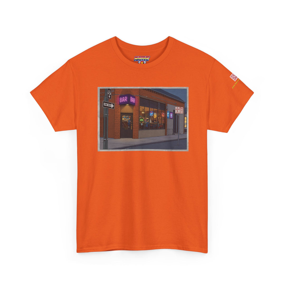 Bar Bar - vintage Denver gear