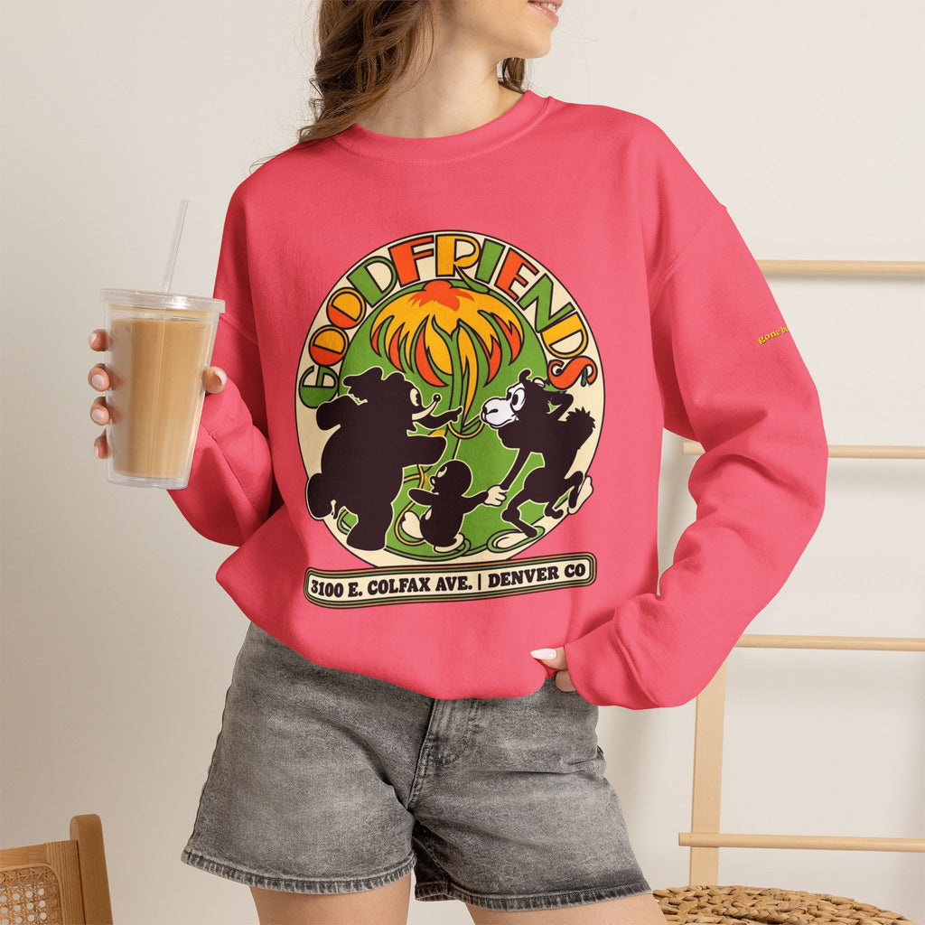 Goodfriends | Native303 Sweatshirt