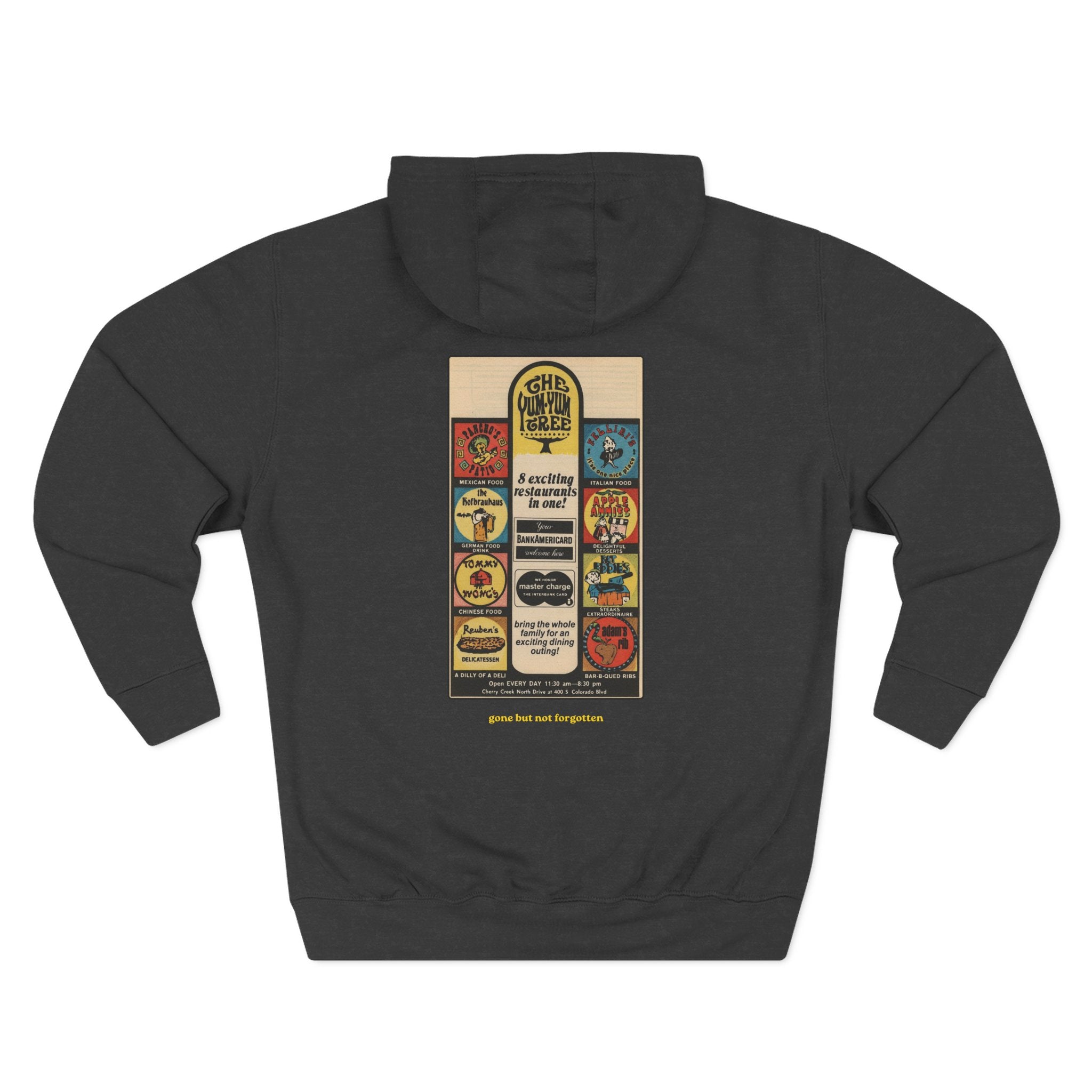 YUM YUM TREE Hoodie