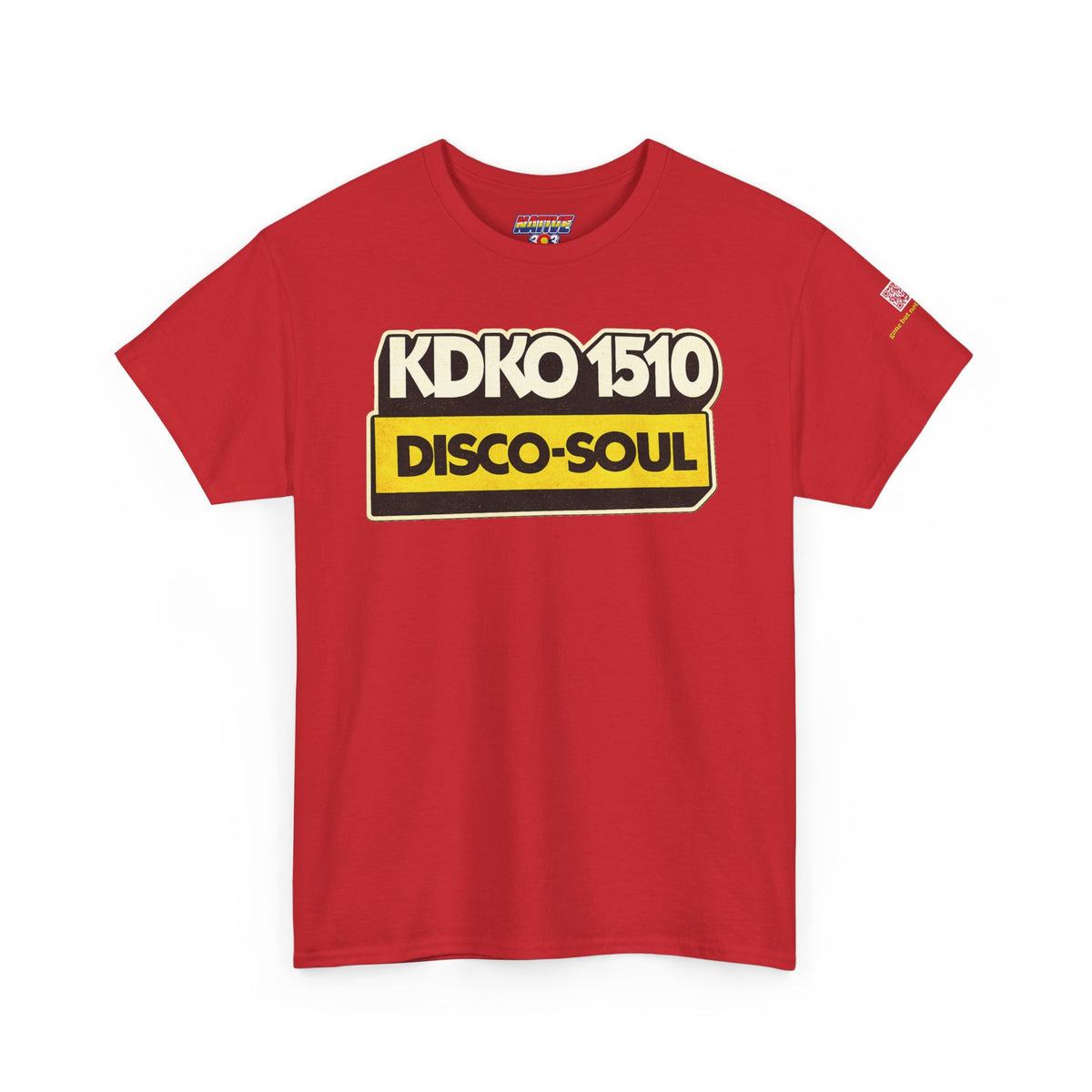 1510AM KDKO - vintage Denver gear
