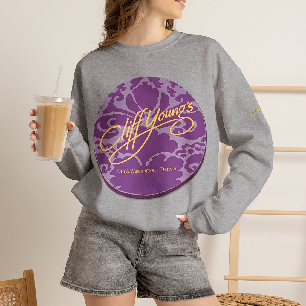 Cliff Young's | Native303 Sweatshirt