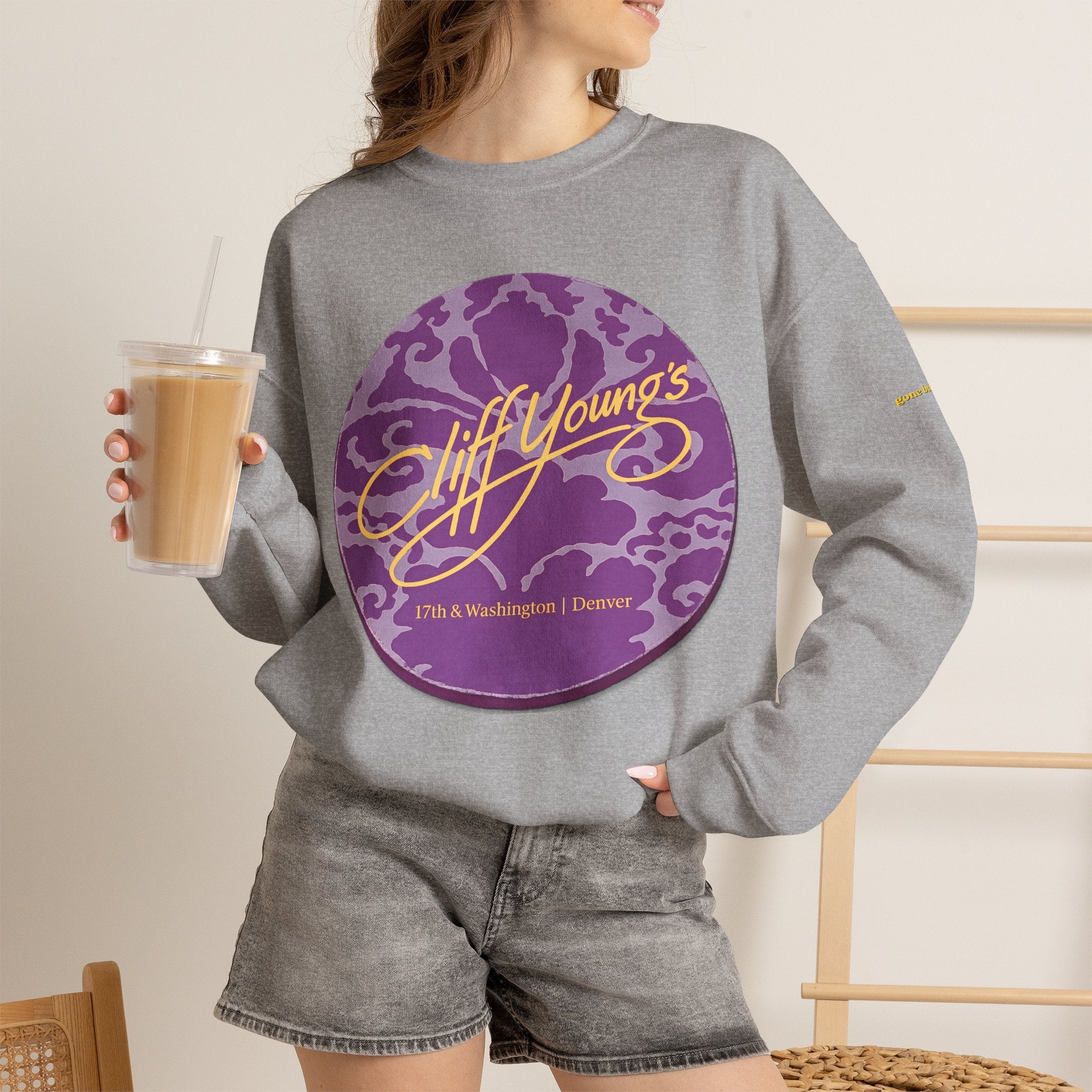 Cliff Young's | Native303 Sweatshirt