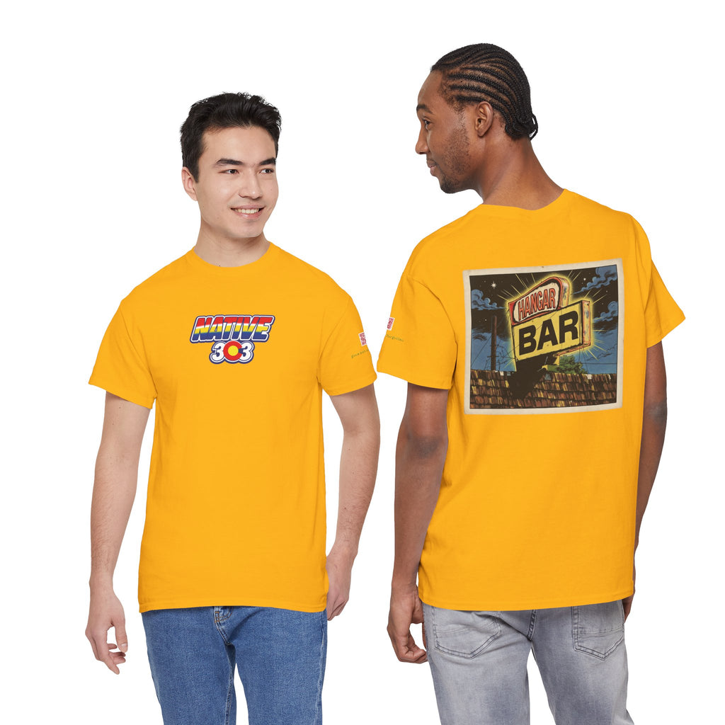 HANGAR BAR - vintage Denver gear