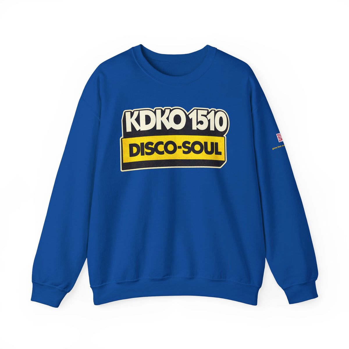 1510AM KDKO | Native303 Sweatshirt