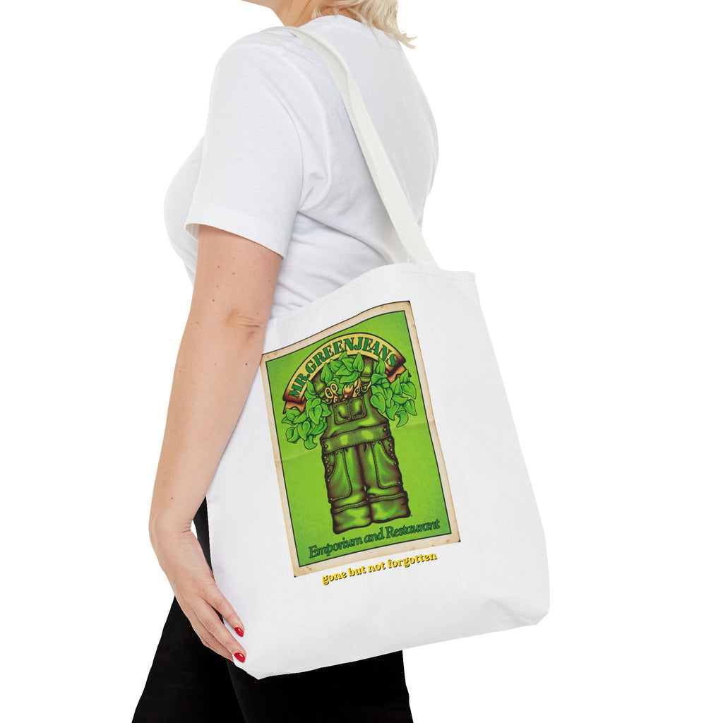 Mr Greenjeans Tote
