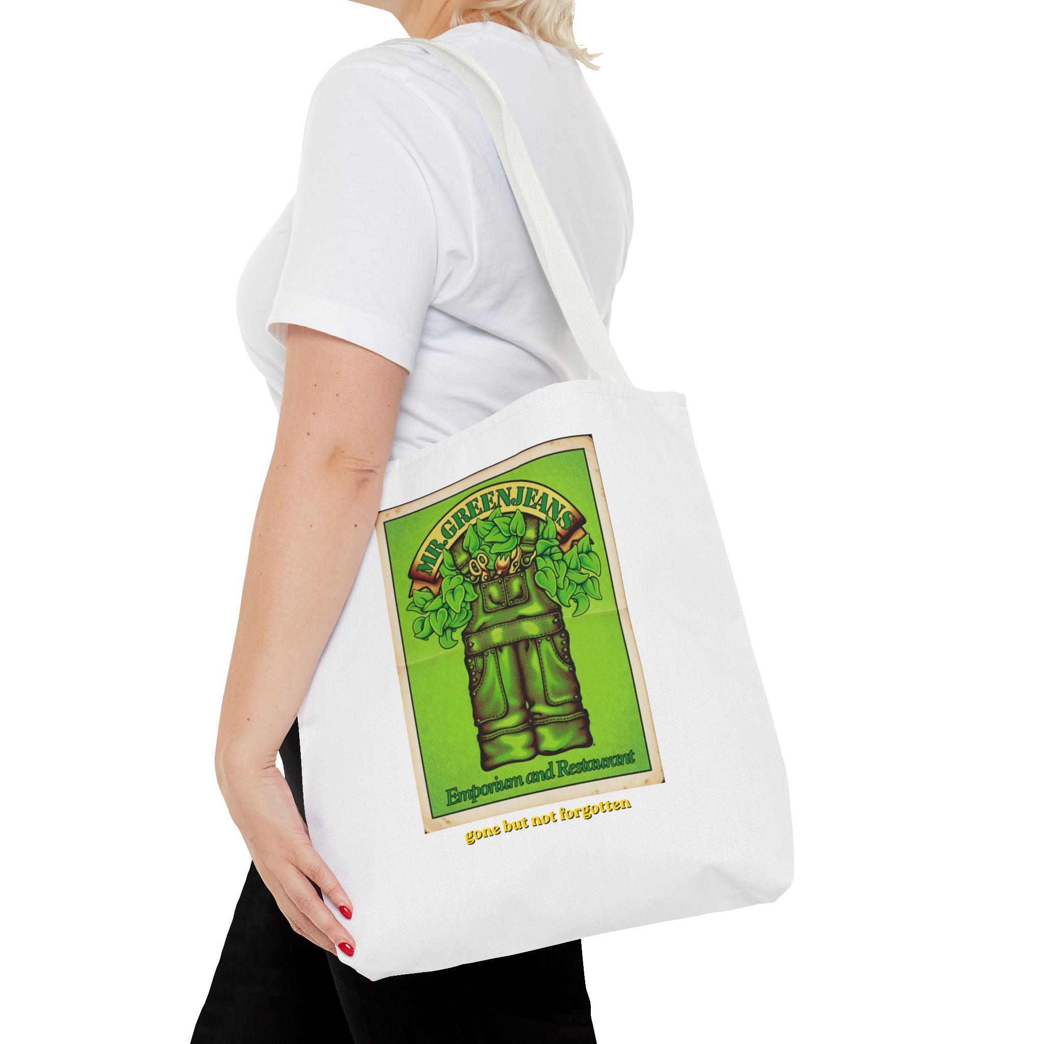 Mr Greenjeans Tote