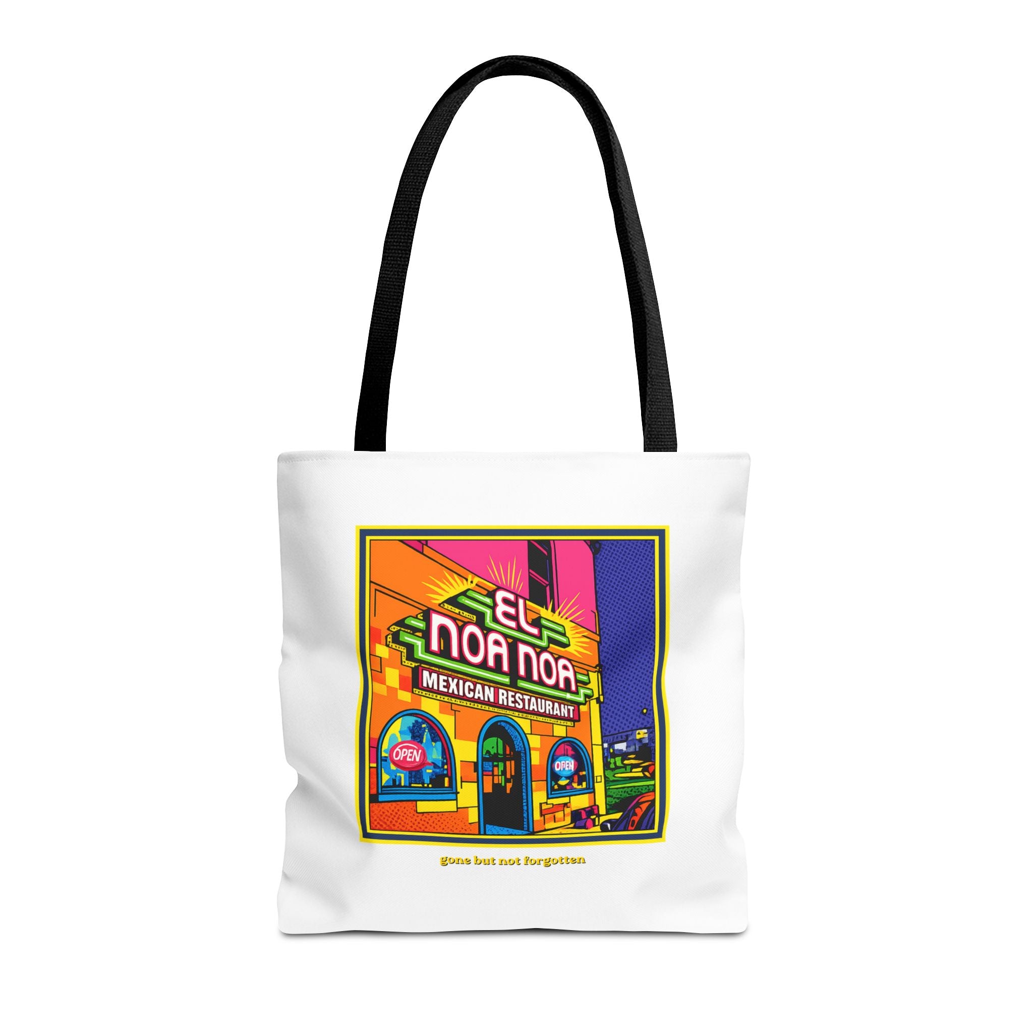 El Noa Noa (neon) Tote