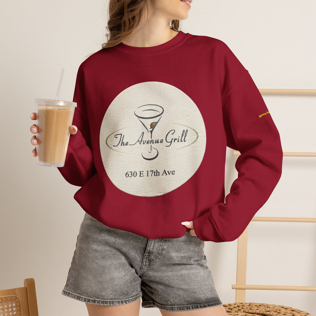 The Avenue Grill | Native303 Sweatshirt