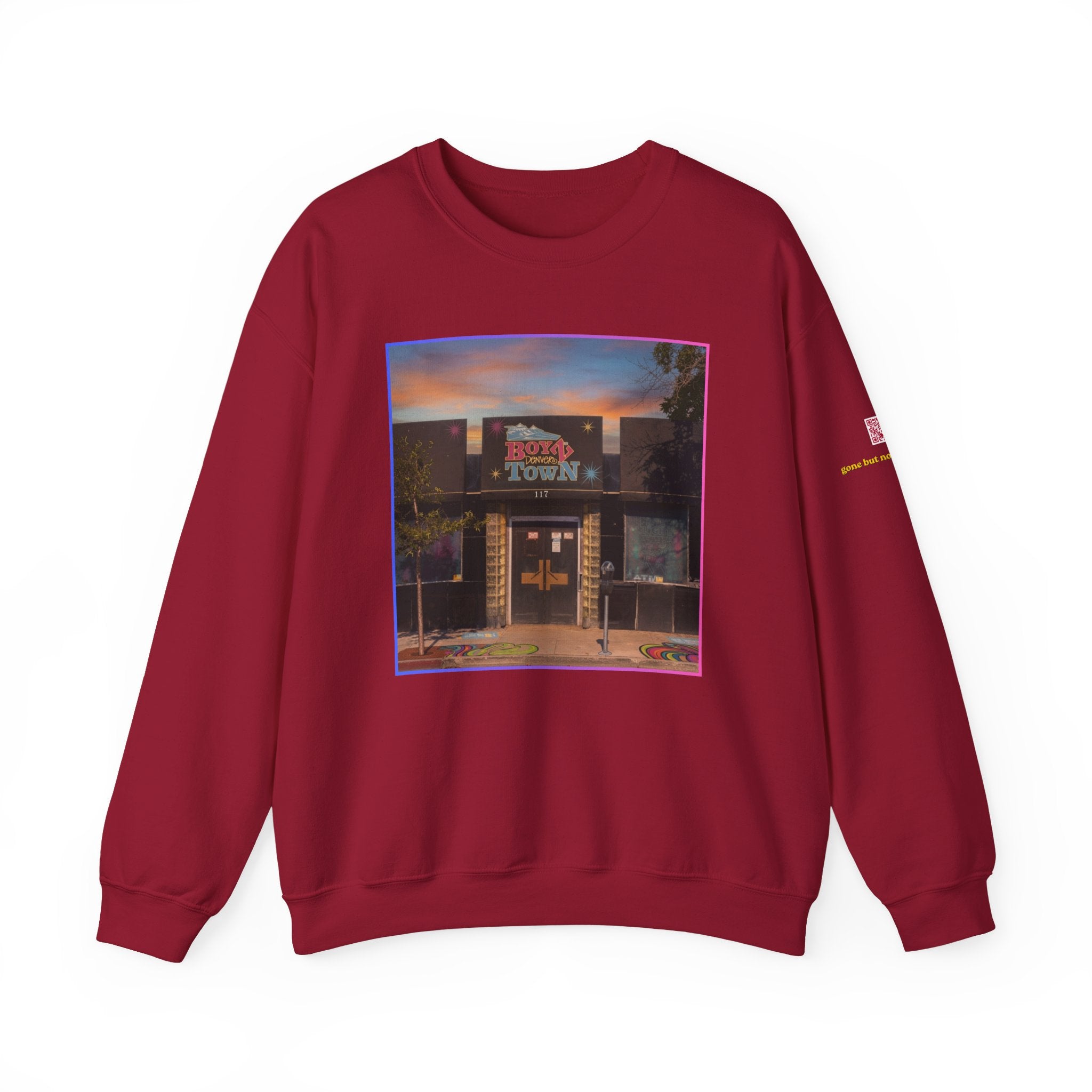 BoysTown| Native303 Sweatshirt