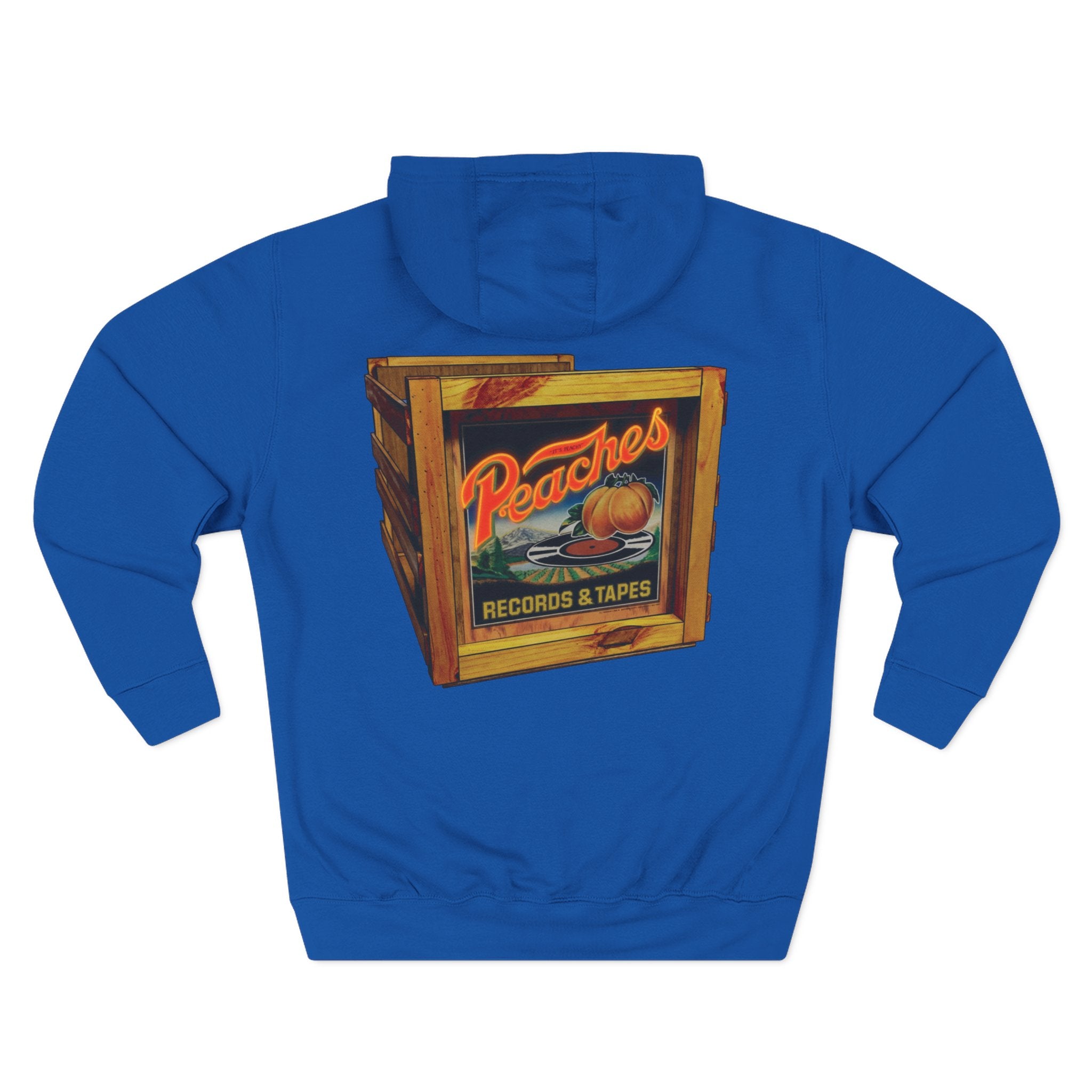 PEACHES CRATE Hoodie