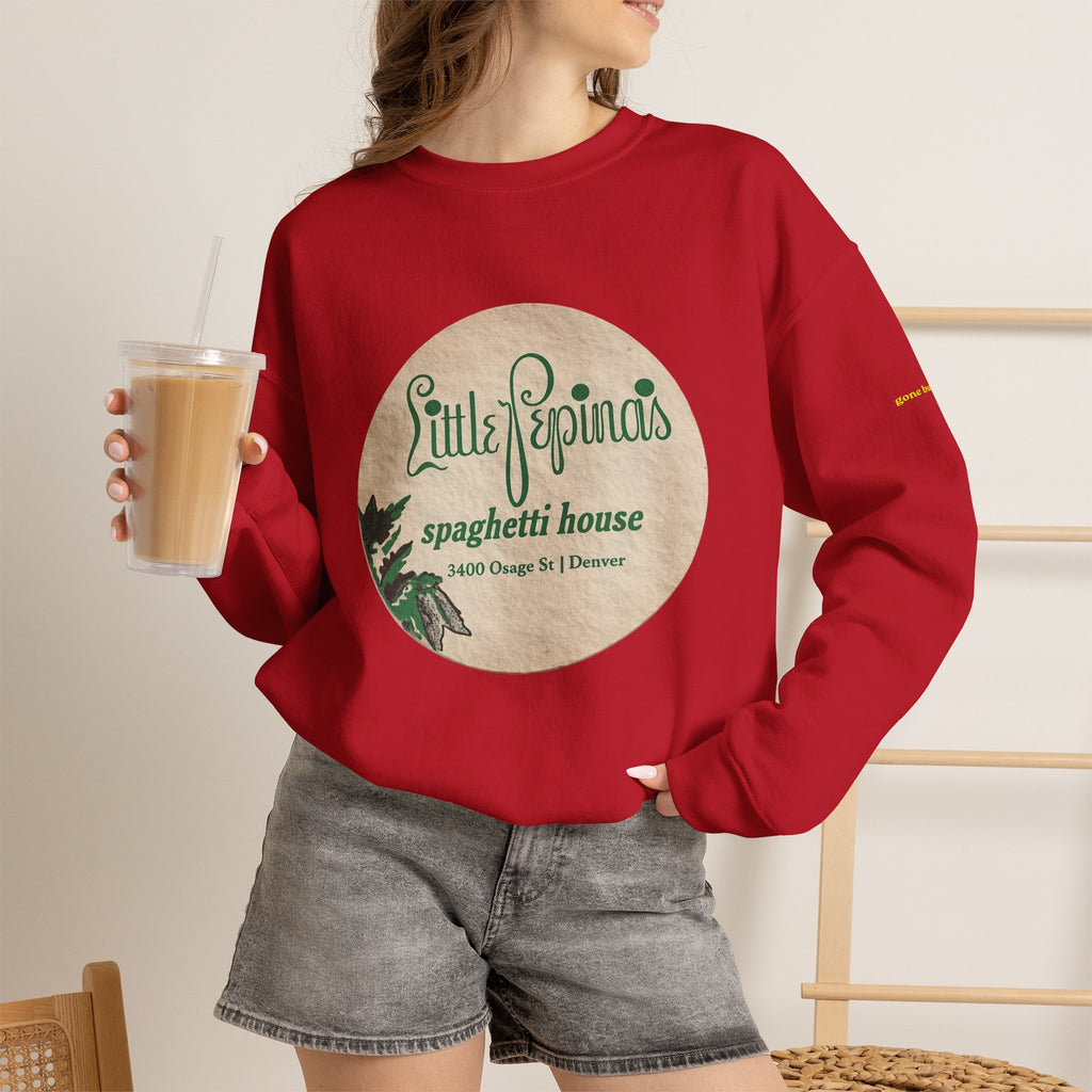 Little Pepina’s | Native303 Sweatshirt