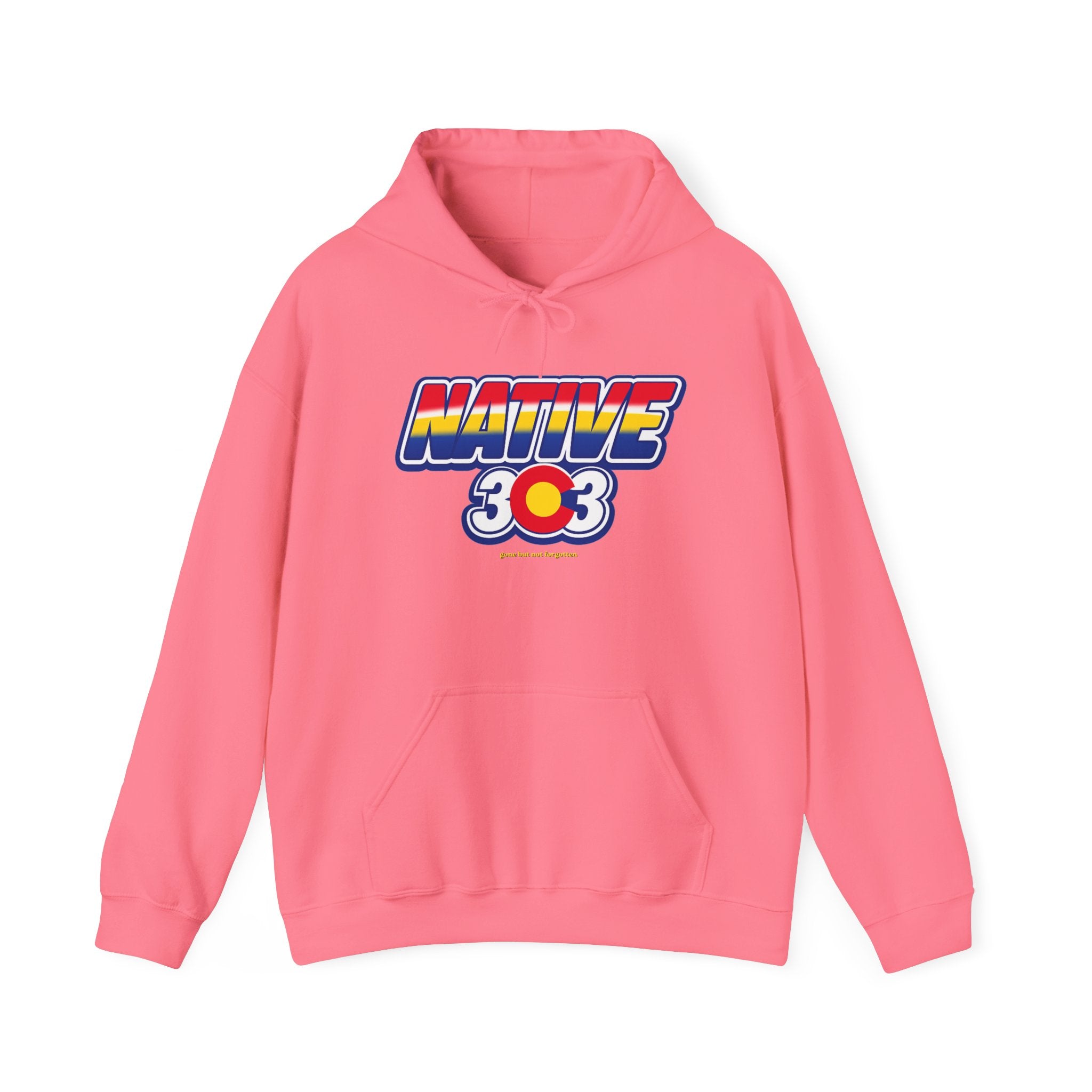 AFTER THE GOLD RUSH | Unisex Heavy Blend™ Hooded Sweatshirt
