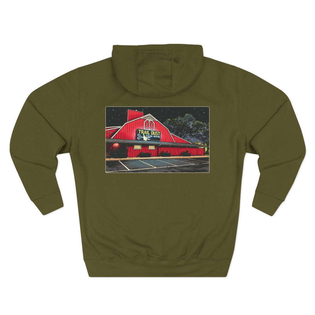 TRAIL DUST STEAKHOUSE Hoodie