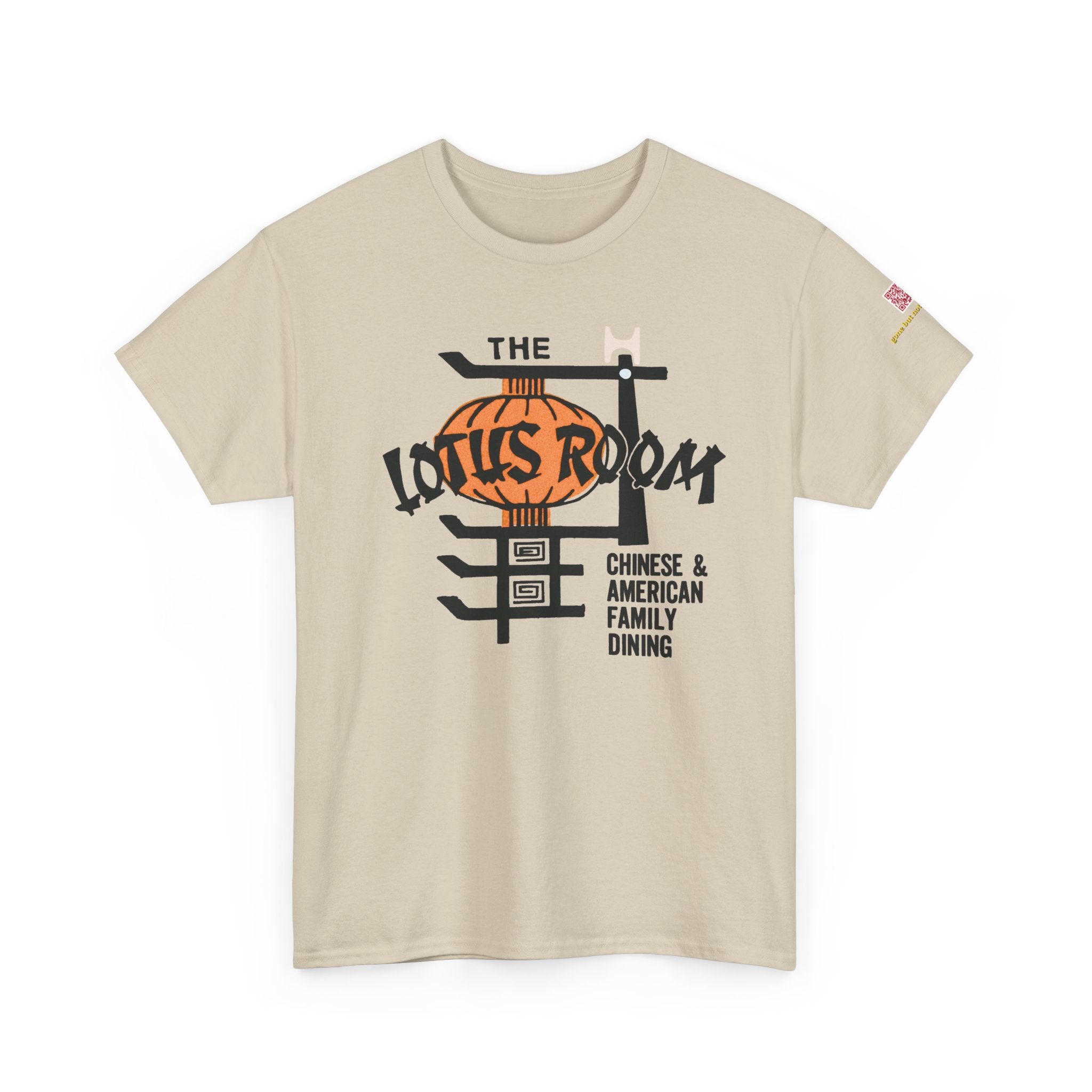 Lotus Room - vintage Denver gear