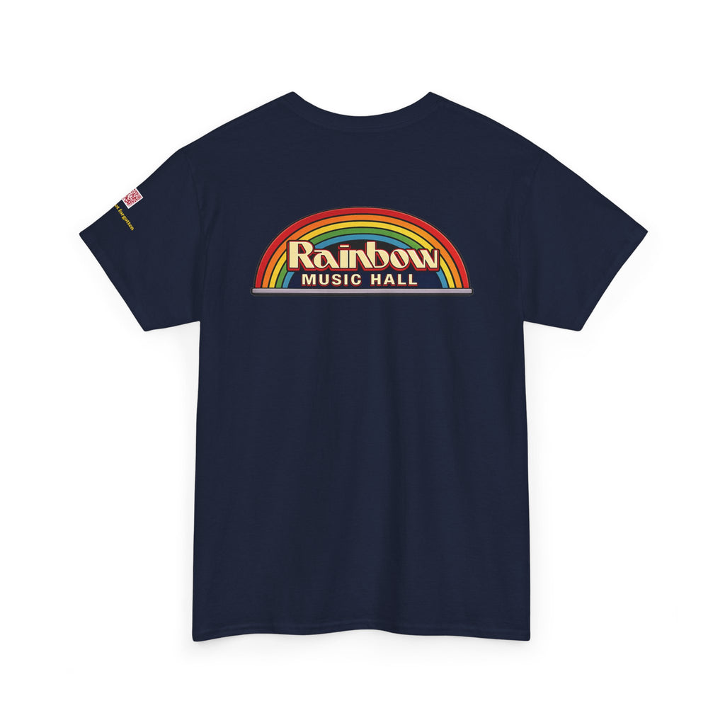 RAINBOW MUSIC HALL - vintage Metro Denver gear