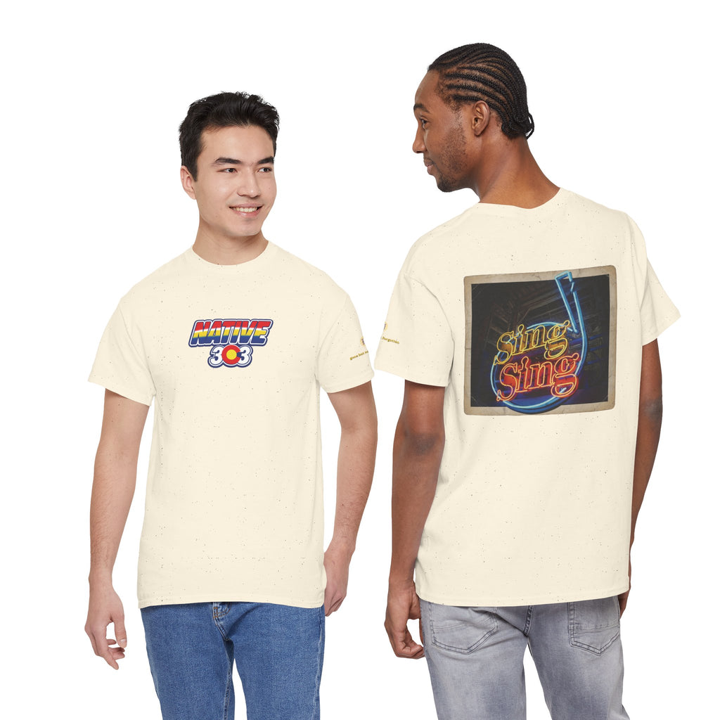 SING-SING - vintage Denver gear