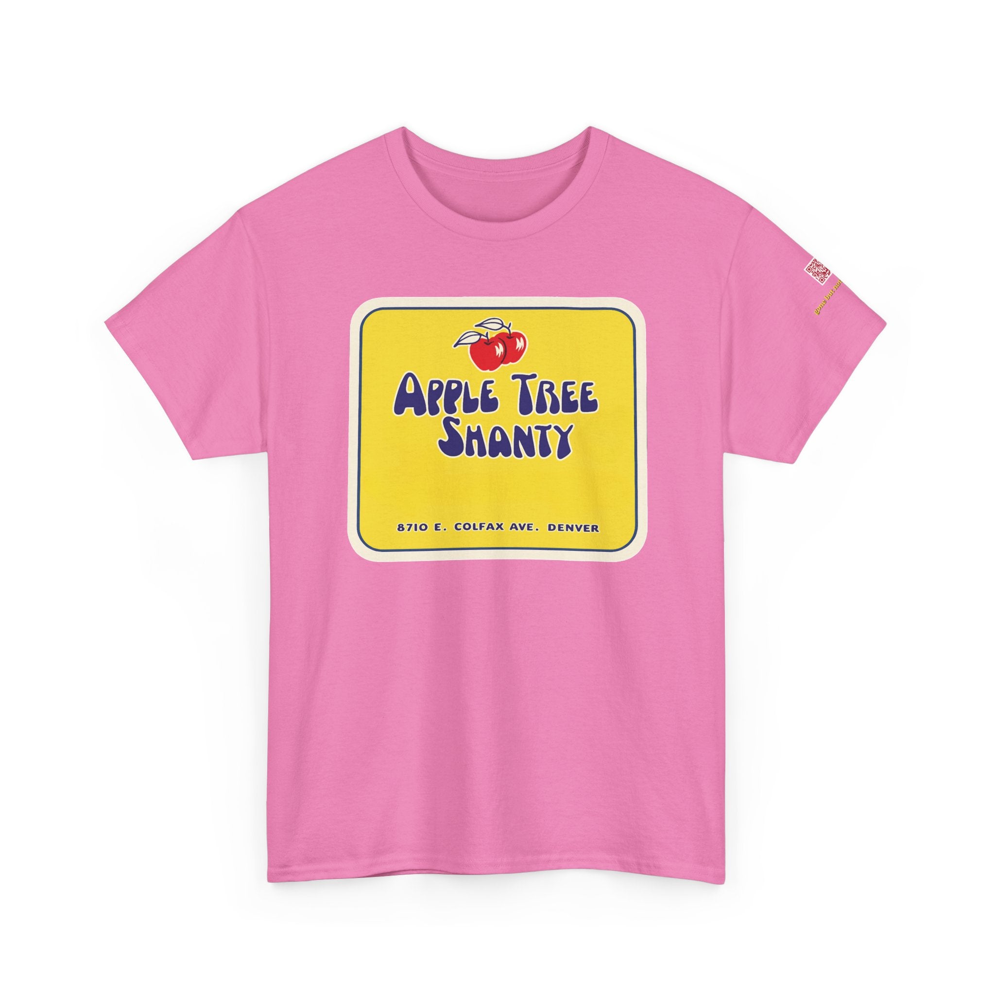Apple Tree Shanty - vintage Denver gear
