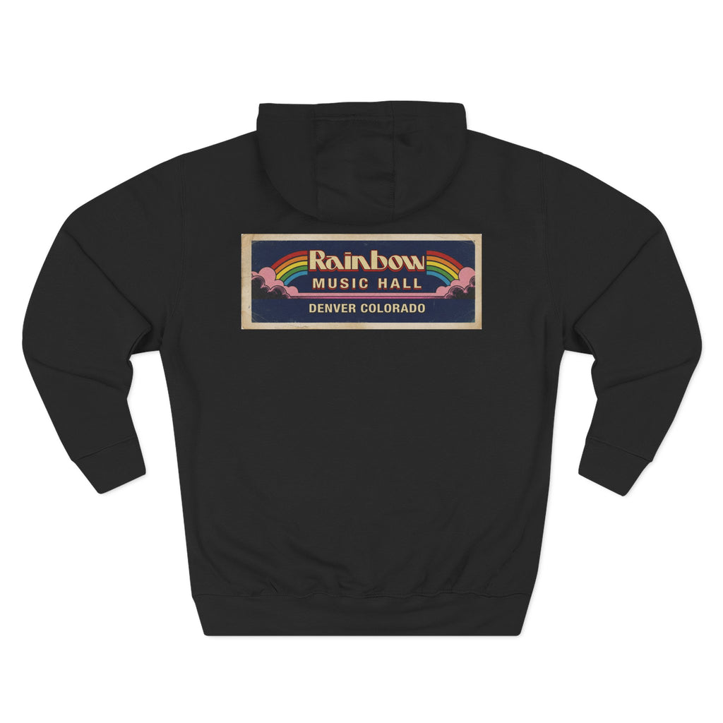 RAINBOW MUSIC HALL Hoodie