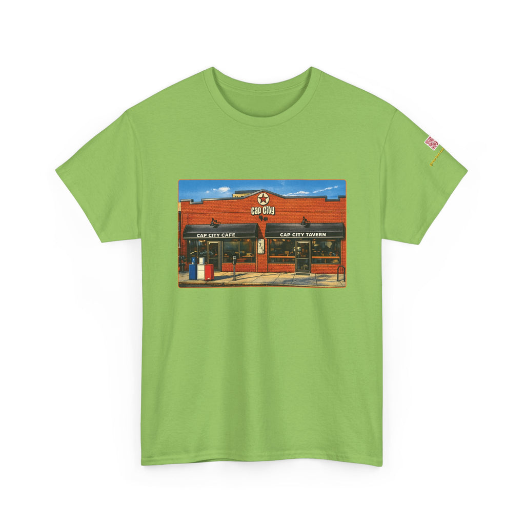 Cap City - vintage Denver gear