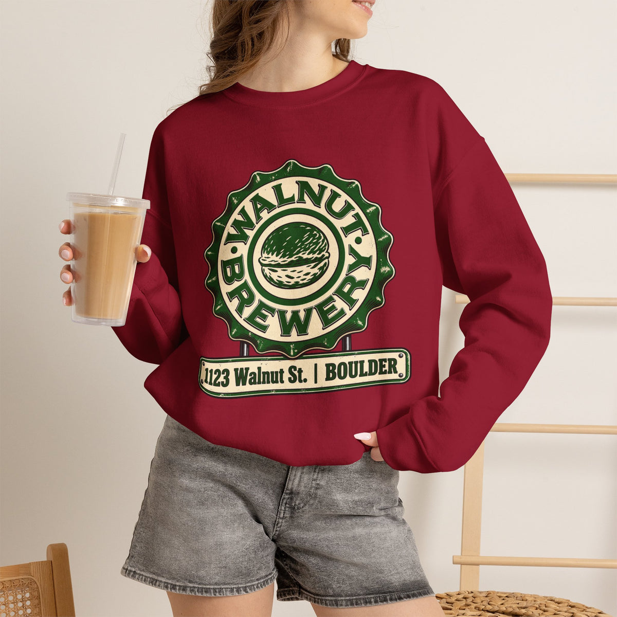 Walnut Brewery | Native303 Sweatshirt