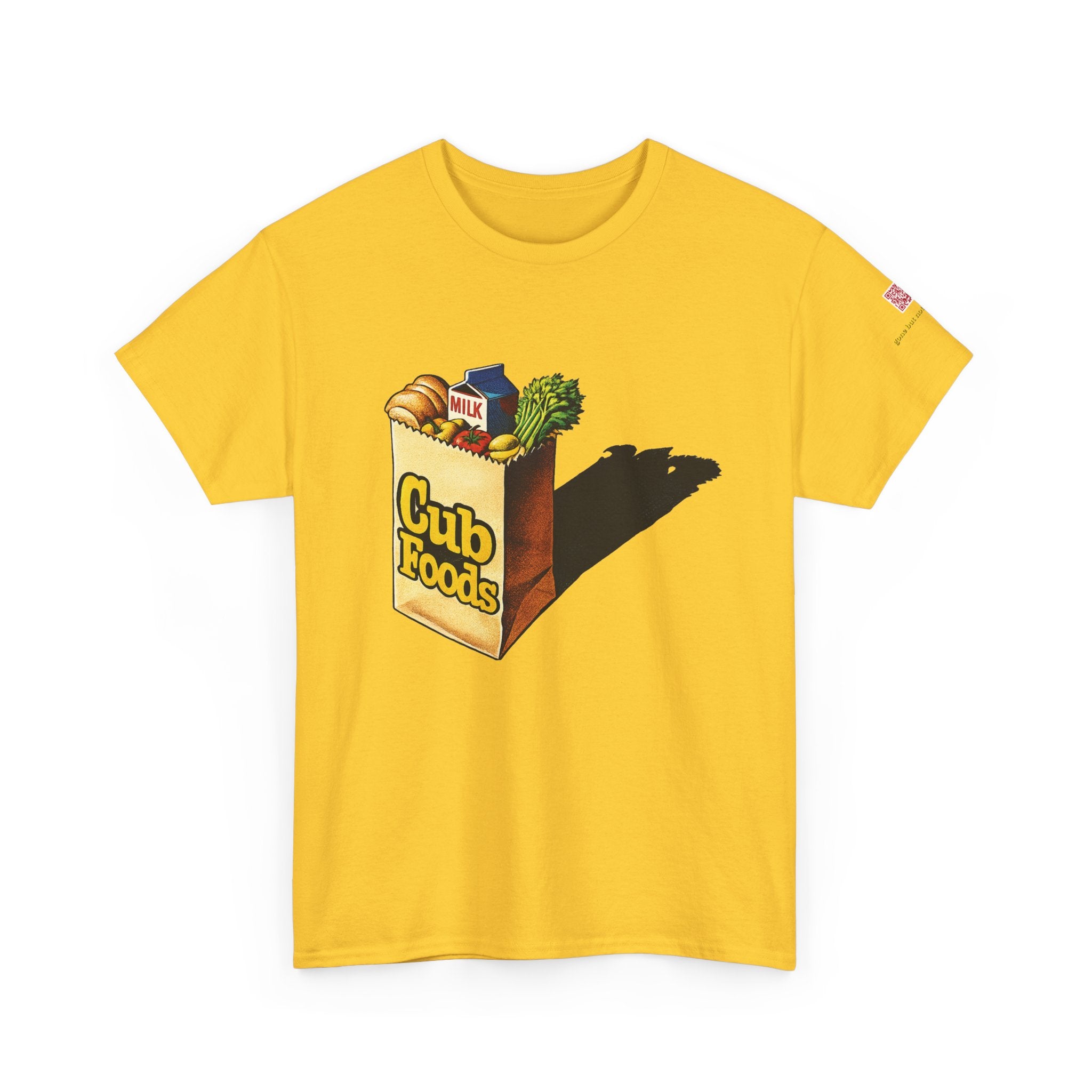 Cub Foods groceries - vintage Denver gear