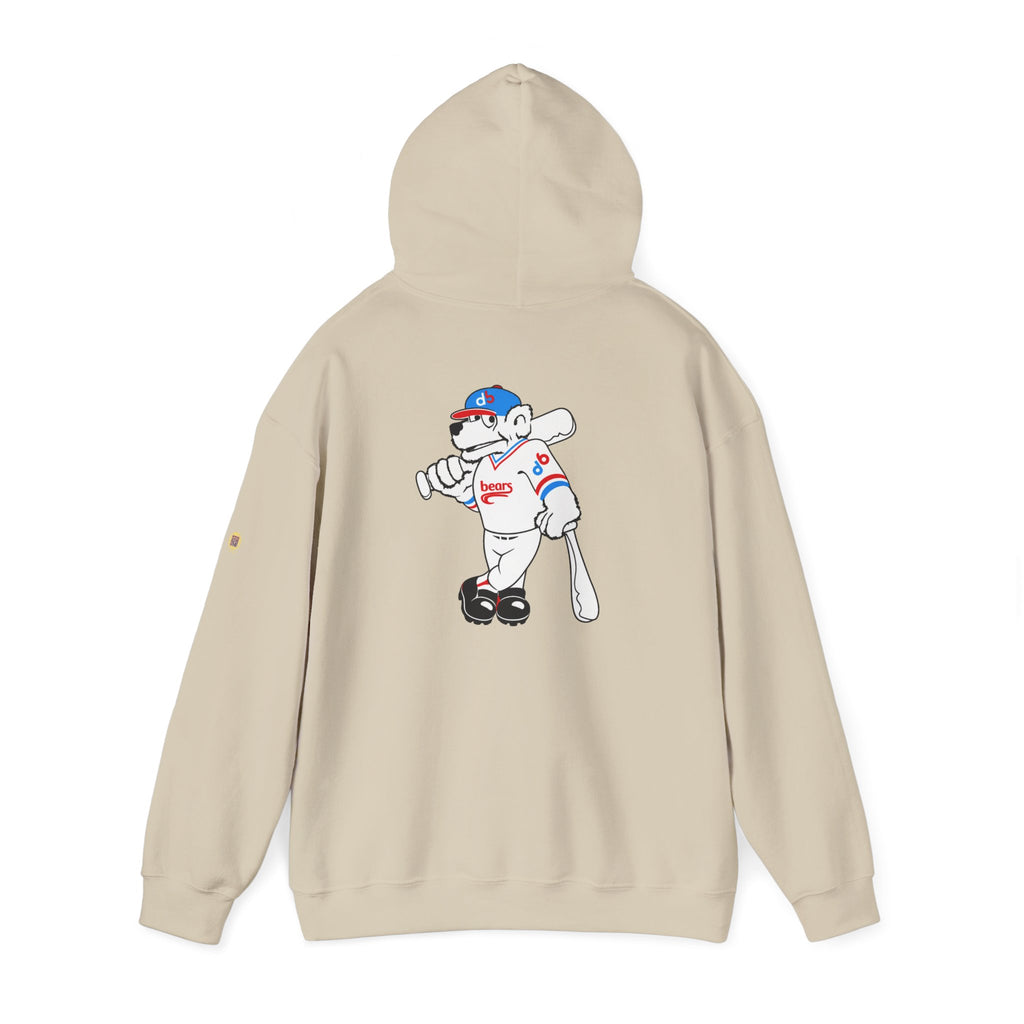 DENVER BEARS | Unisex Heavy Blend™ Hooded Sweatshirt