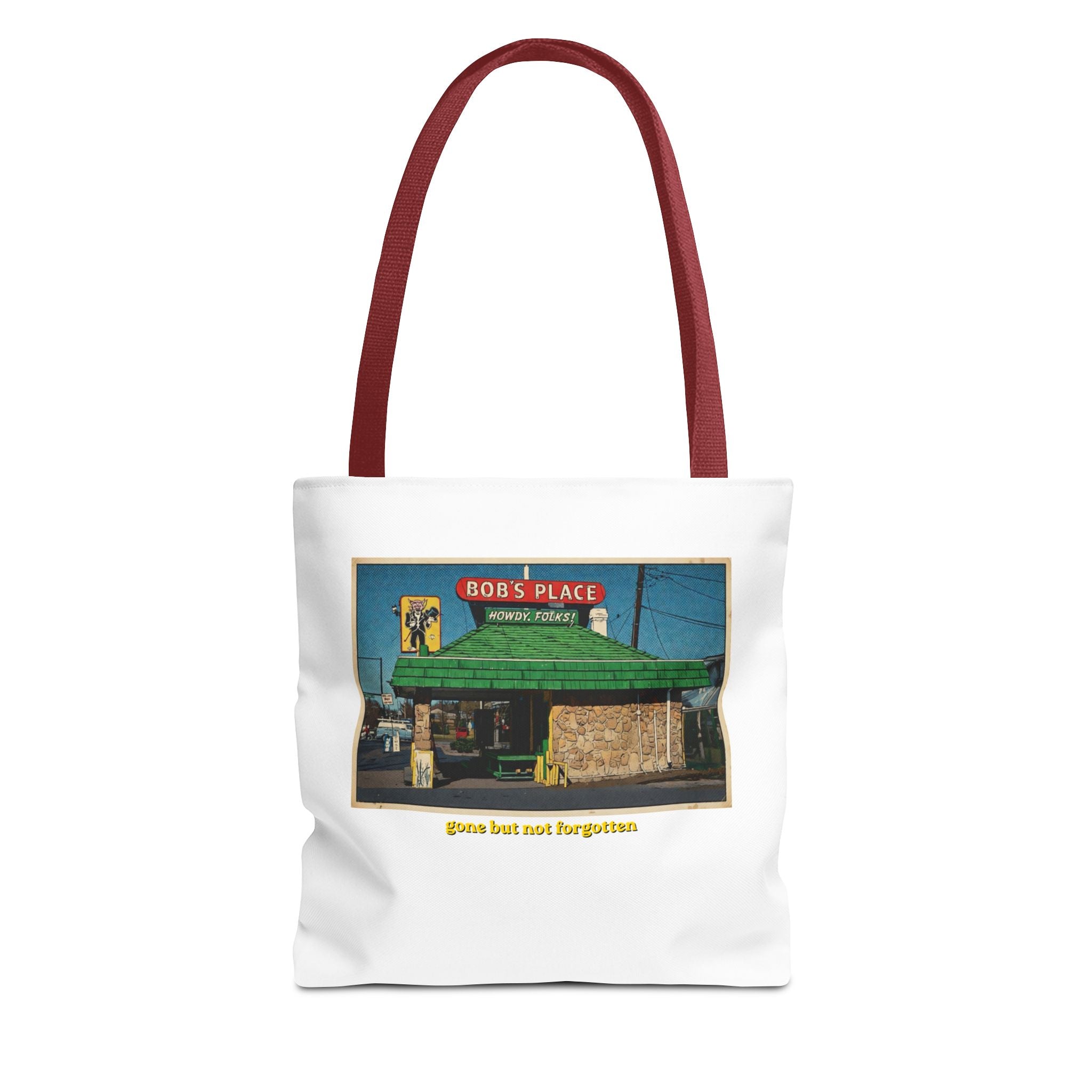 Bob’s Place Tote