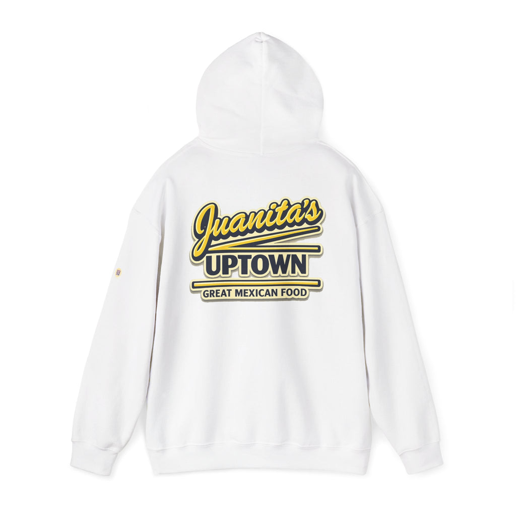 JUANITAS UPTOWN | Unisex Heavy Blend™ Hooded Sweatshirt