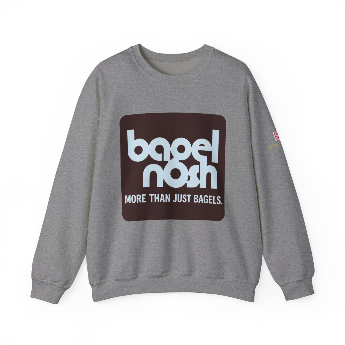 Bagel Nosh | Native303 Sweatshirt