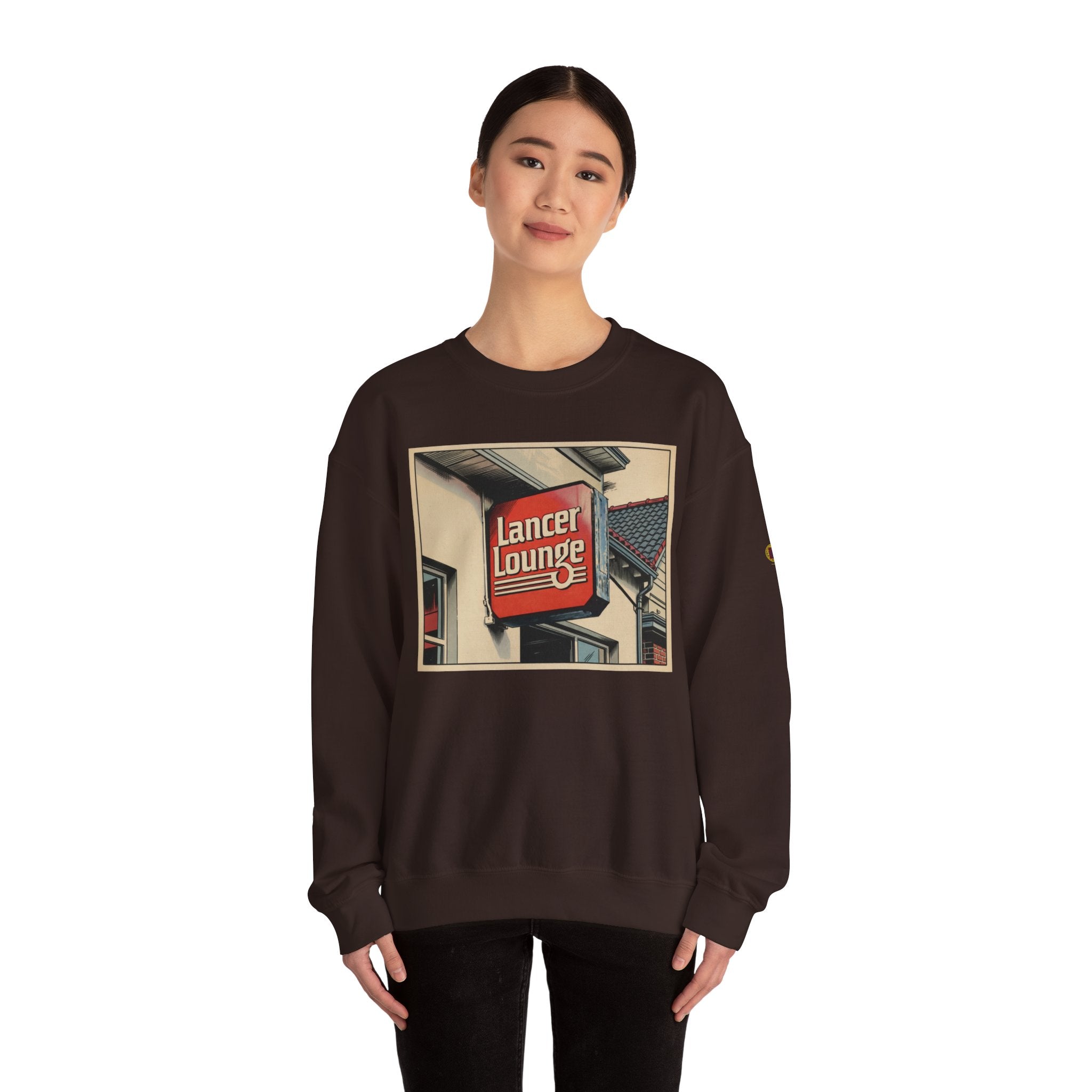 Lancer Lounge | Native303 Sweatshirt