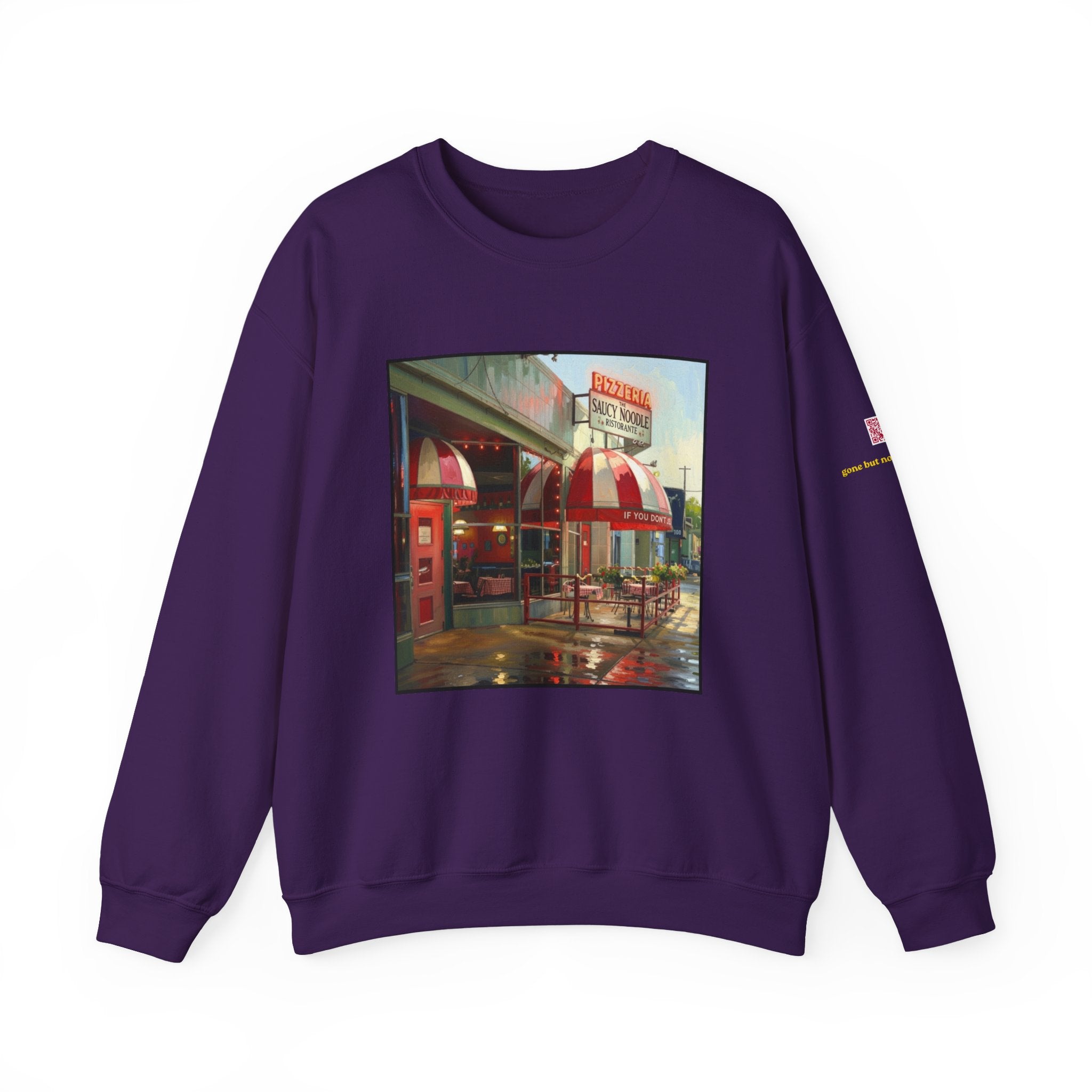 Saucy Noodle | Native303 Sweatshirt