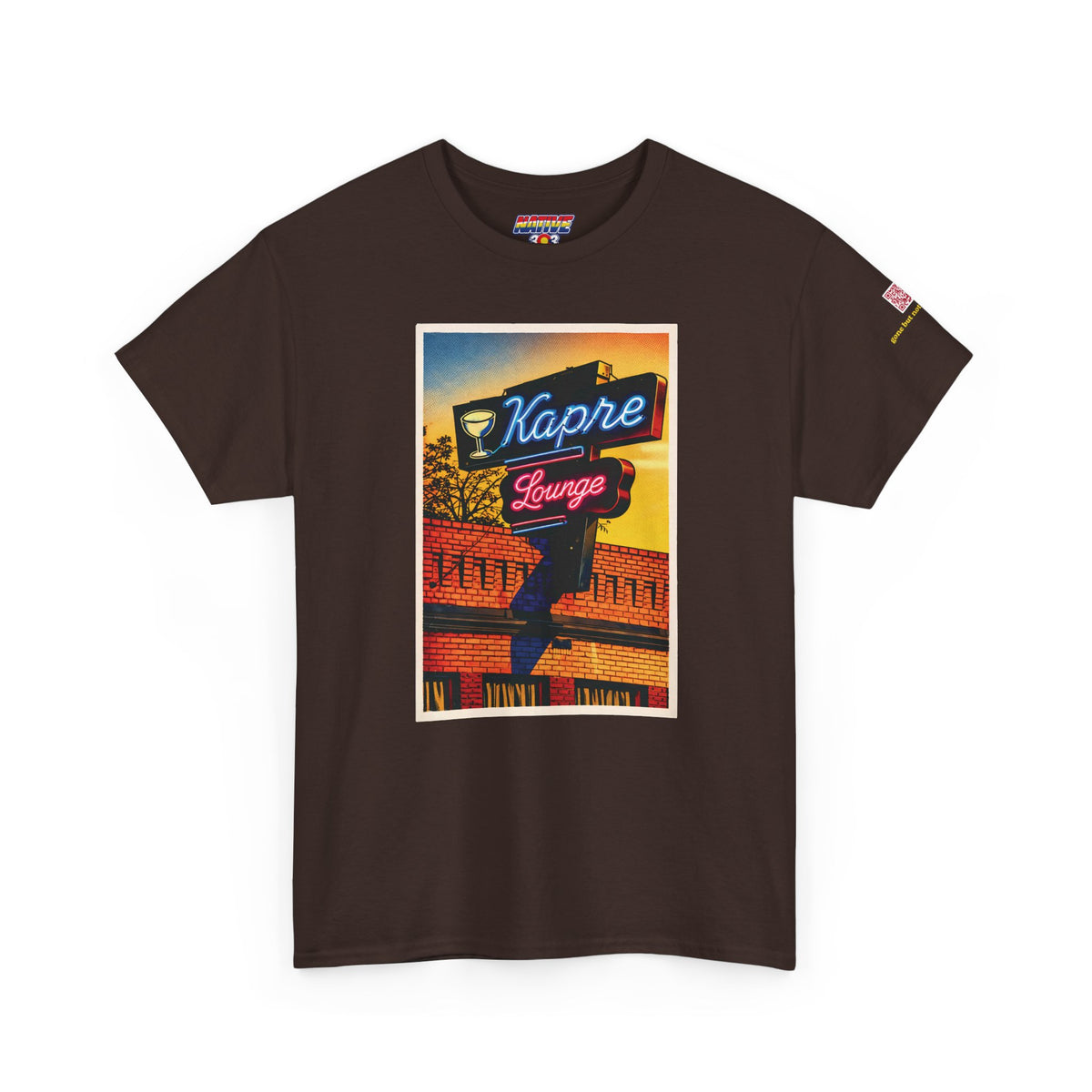 Kapre Lounge- vintage Denver gear