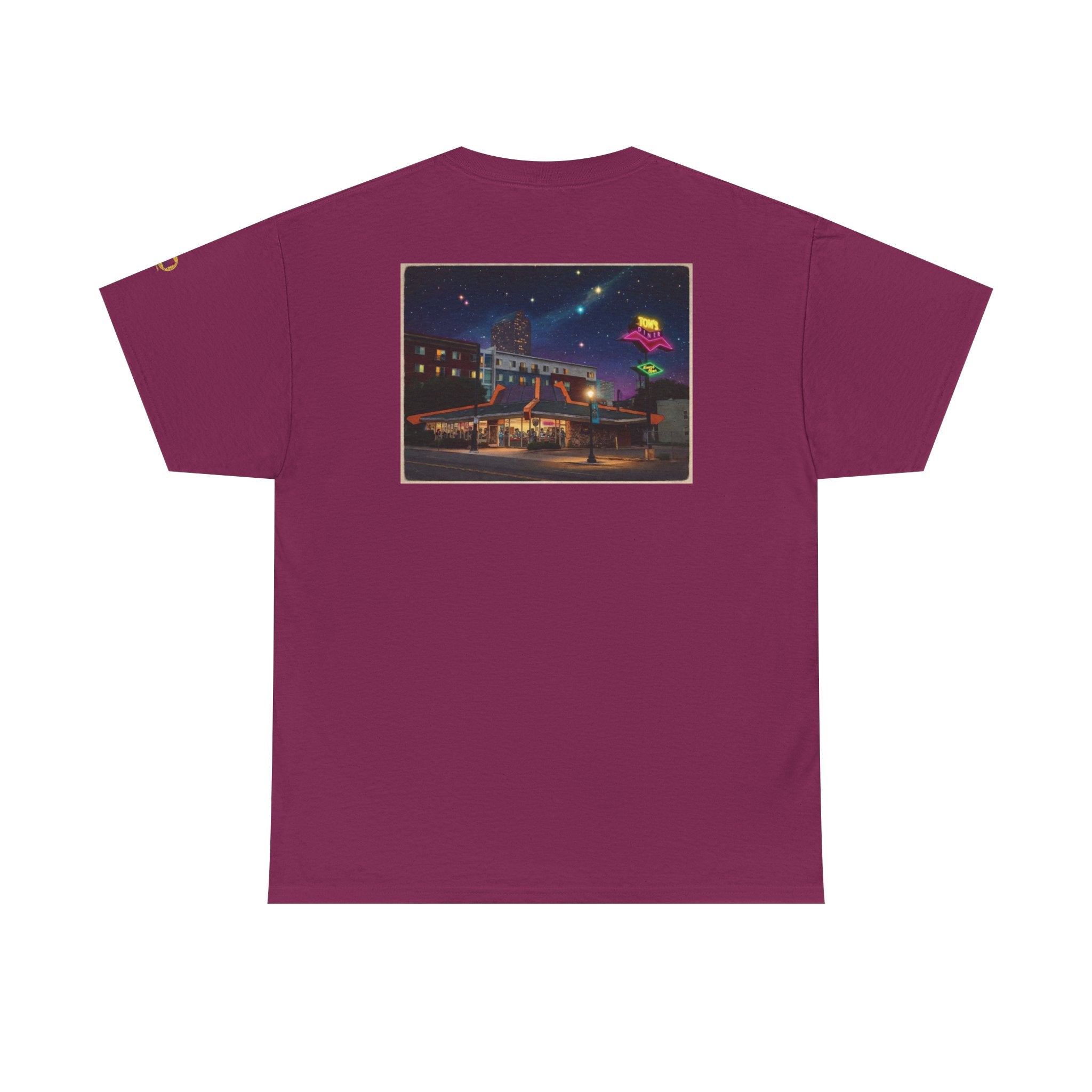 TOM'S DINER - vintage Denver gear