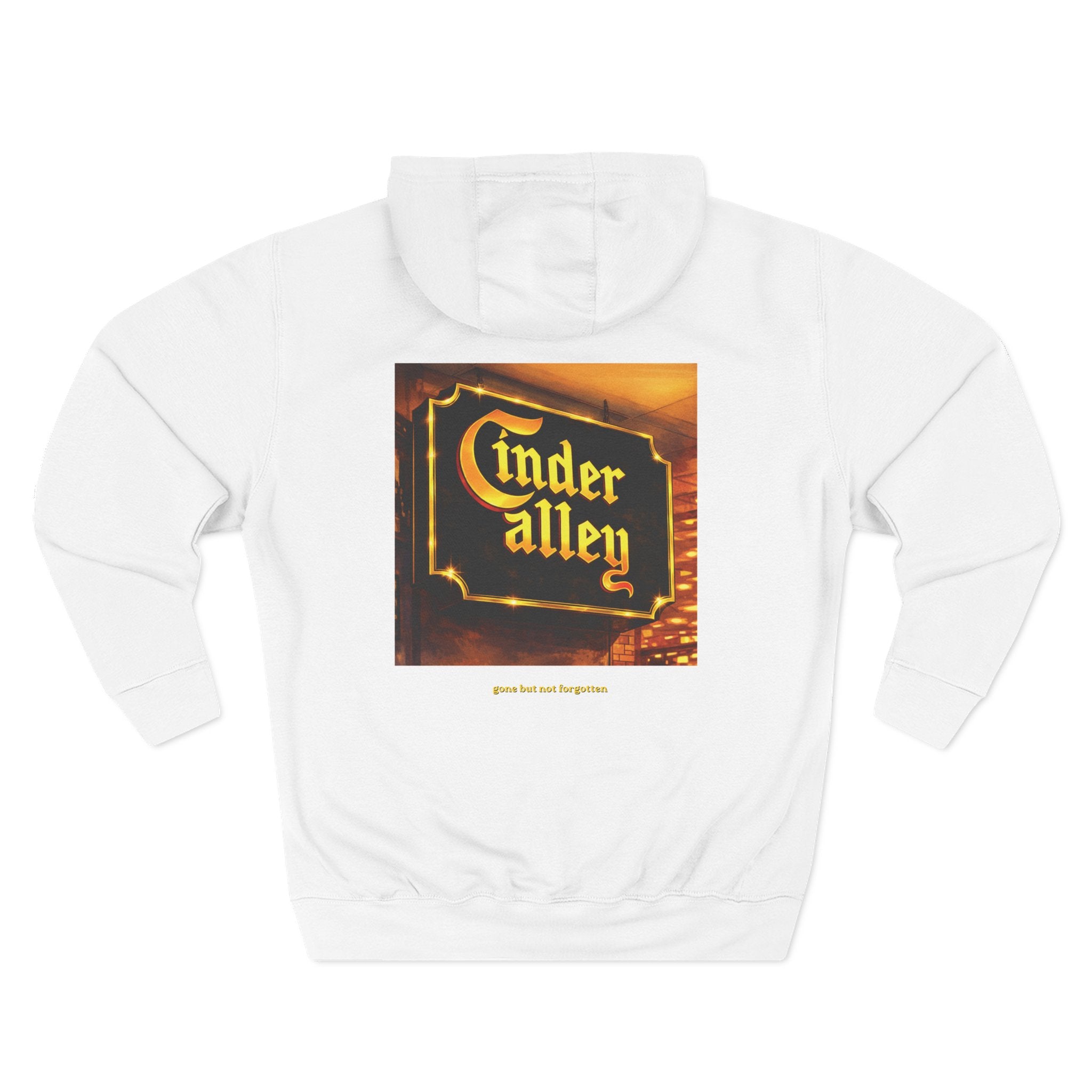 CINDER ALLEY Hoodie