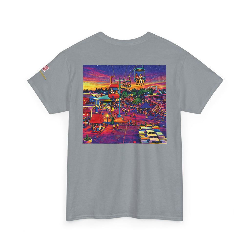 ELITCH'S - vintage Metro Denver gear